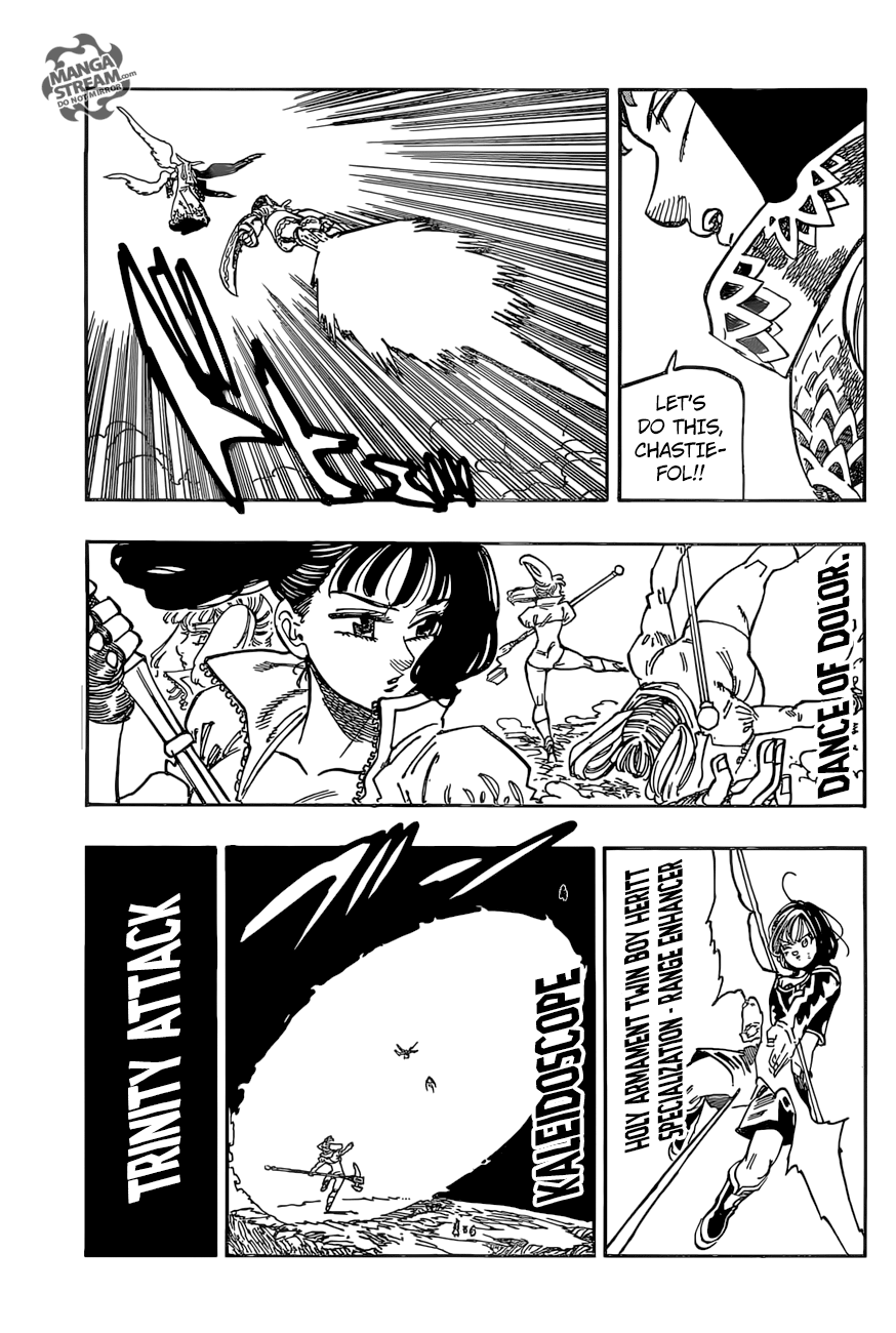 Nanatsu no Taizai chapter 279 page 2