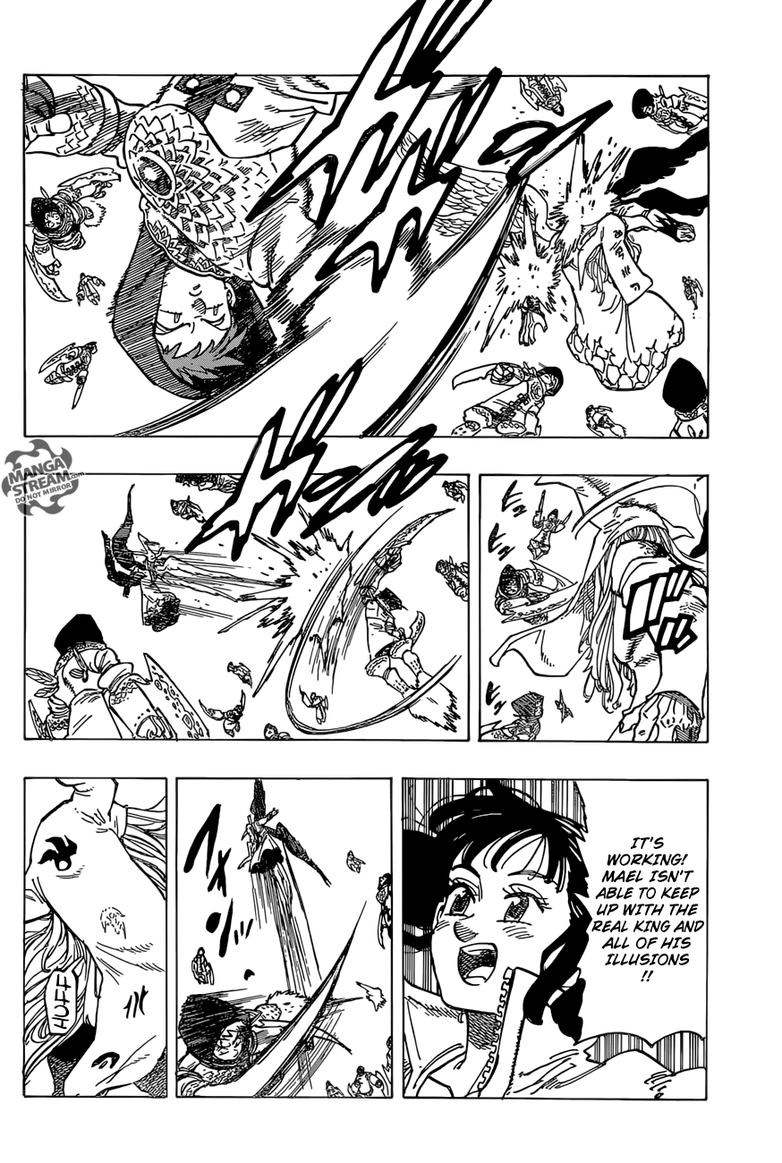 Nanatsu no Taizai chapter 279 page 4