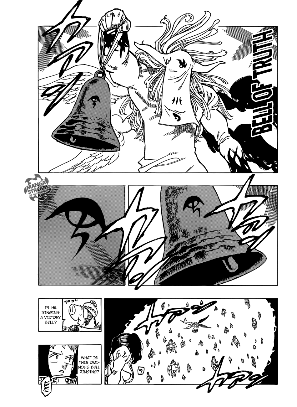 Nanatsu no Taizai chapter 279 page 5