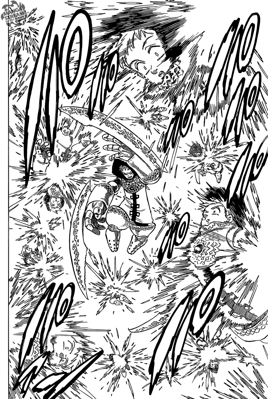 Nanatsu no Taizai chapter 279 page 6