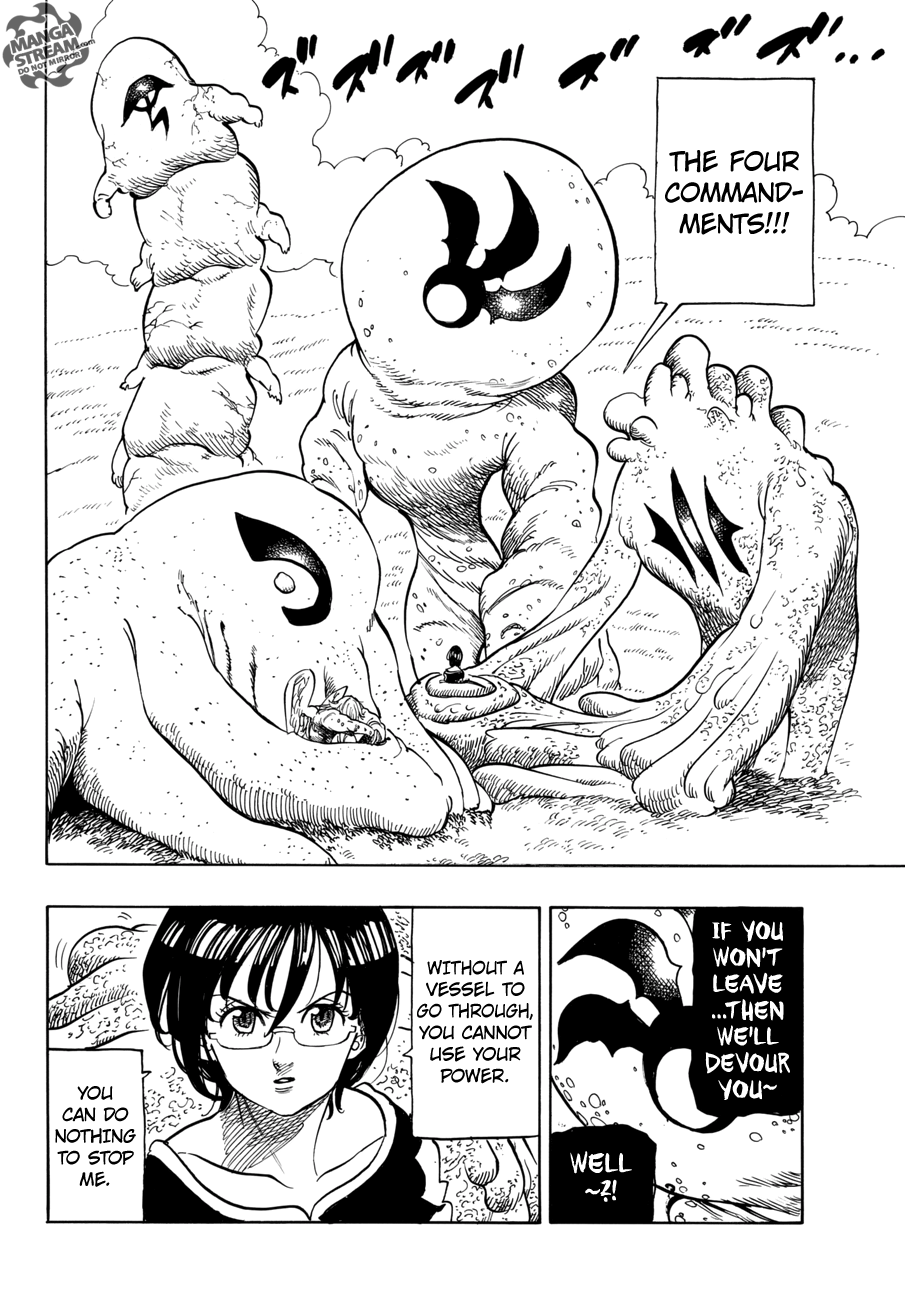 Nanatsu no Taizai chapter 282 page 7