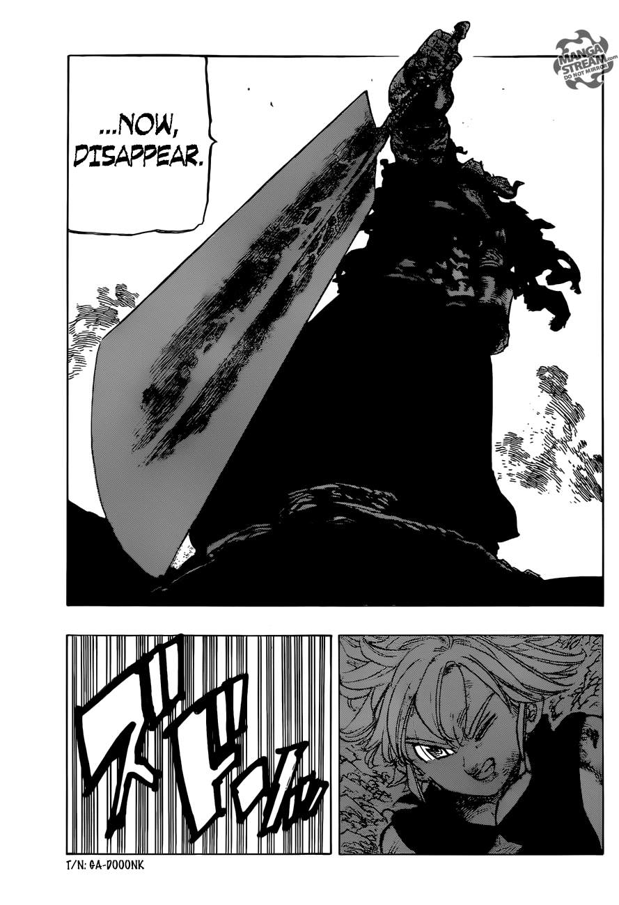 Nanatsu no Taizai chapter 284 page 14