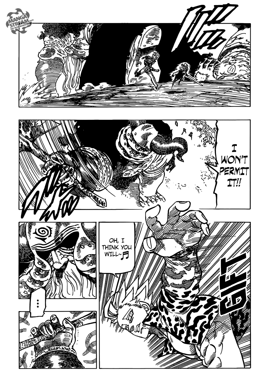 Nanatsu no Taizai chapter 284 page 2