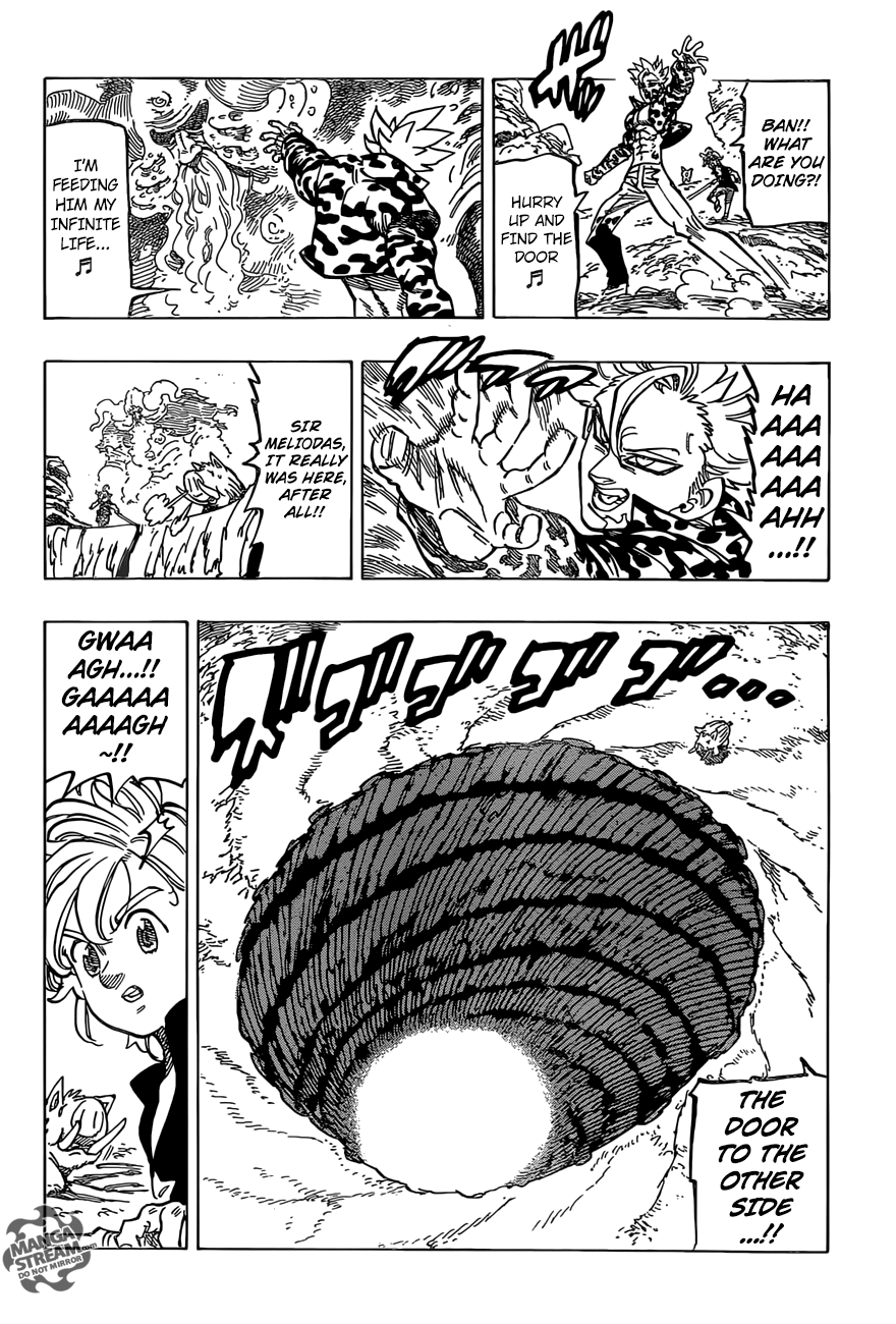 Nanatsu no Taizai chapter 284 page 3