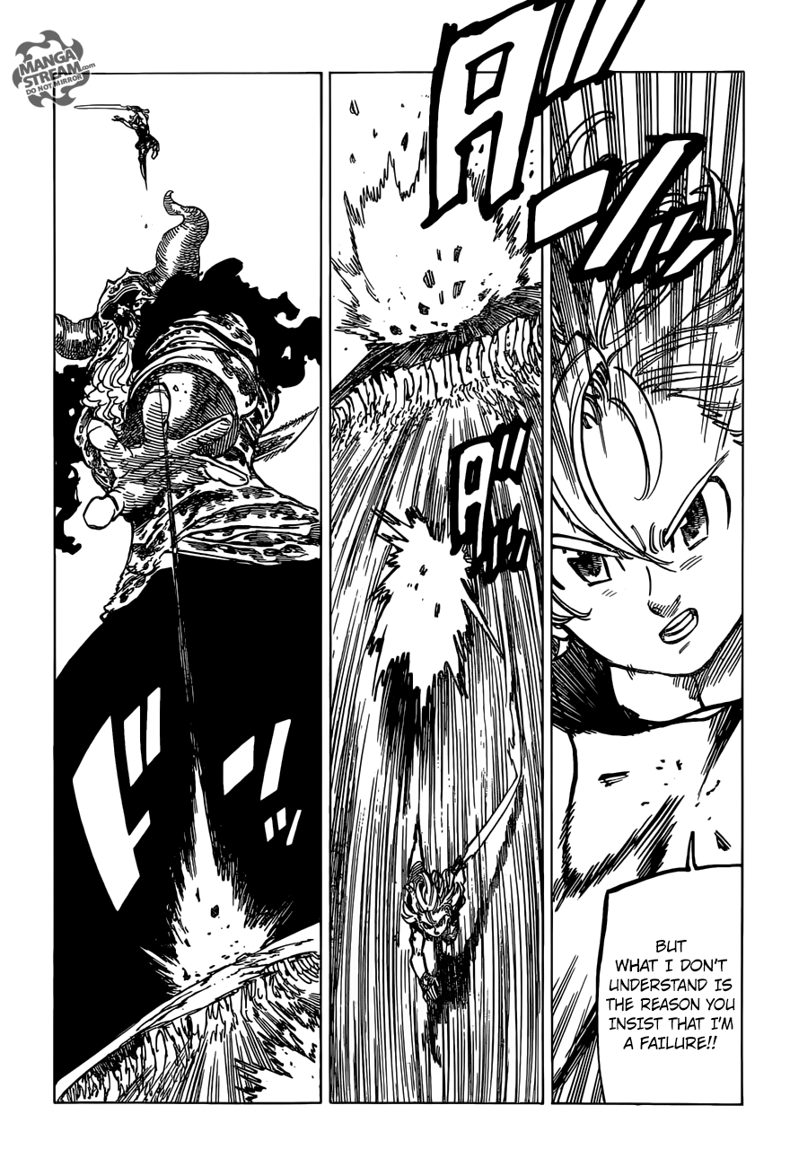 Nanatsu no Taizai chapter 284 page 9