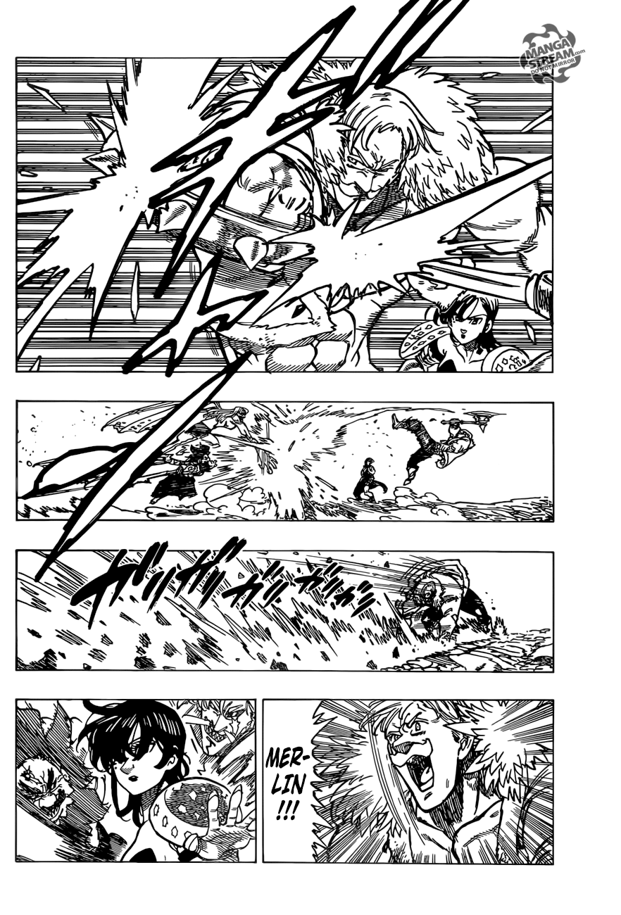 Nanatsu no Taizai chapter 286 page 10