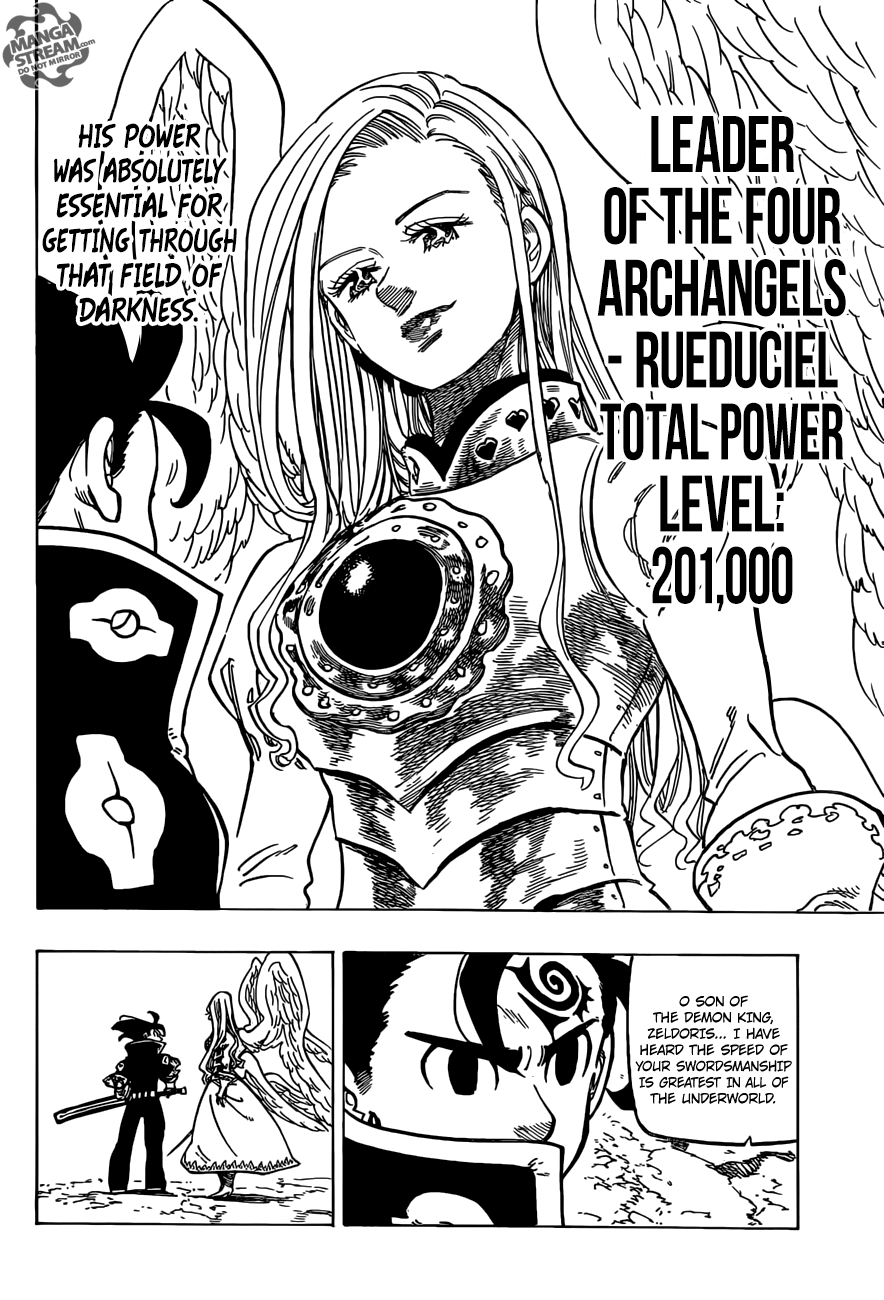 Nanatsu no Taizai chapter 286 page 14