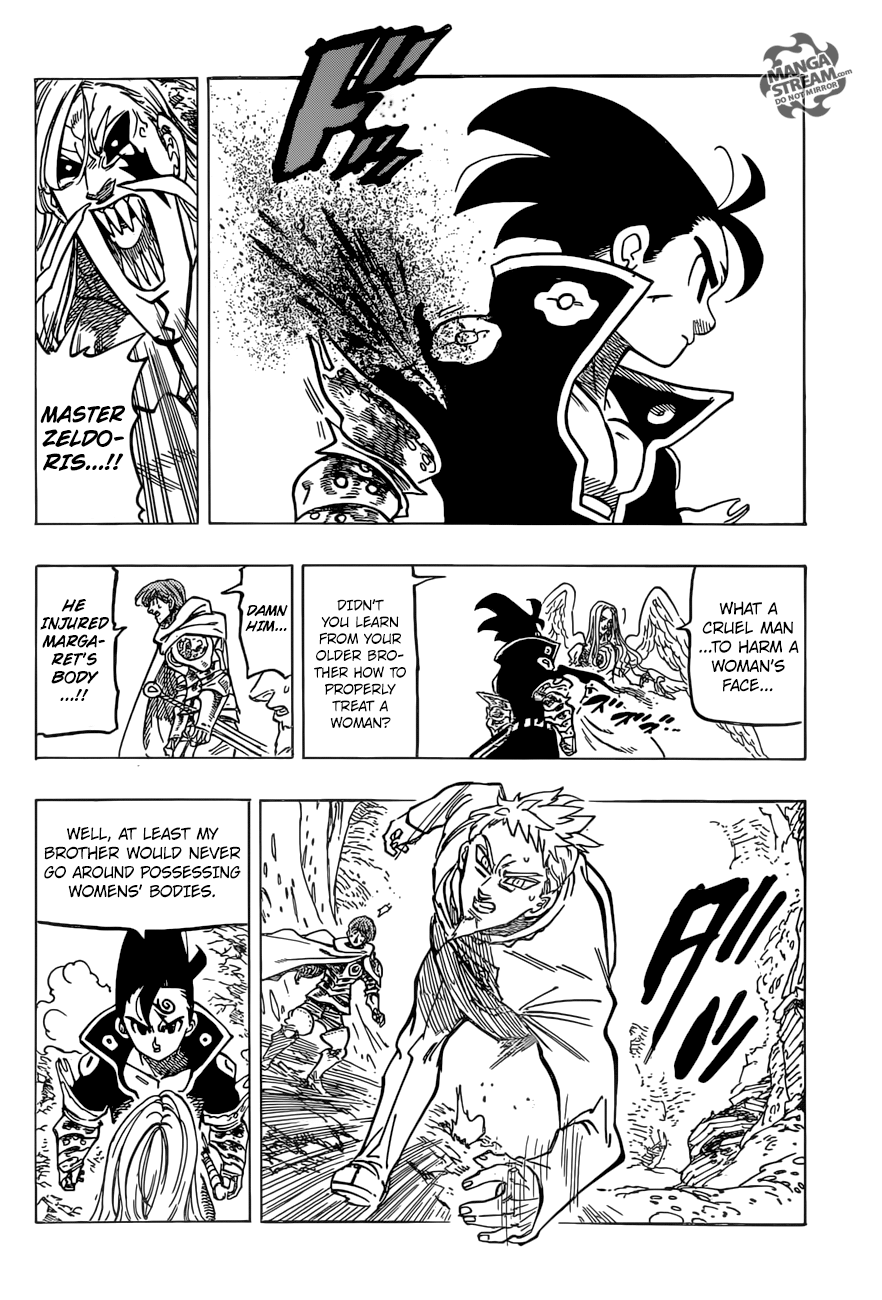 Nanatsu no Taizai chapter 286 page 16