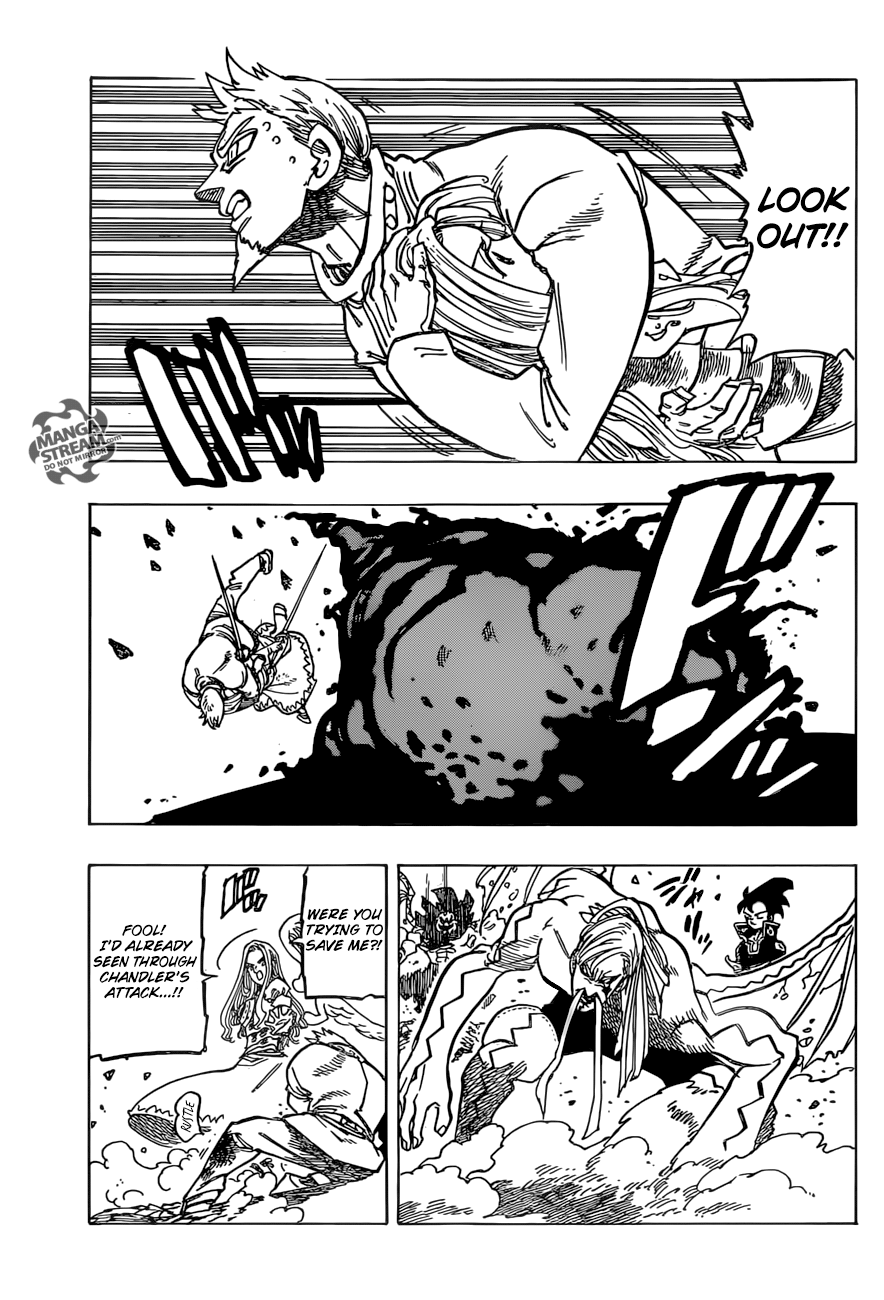 Nanatsu no Taizai chapter 286 page 17