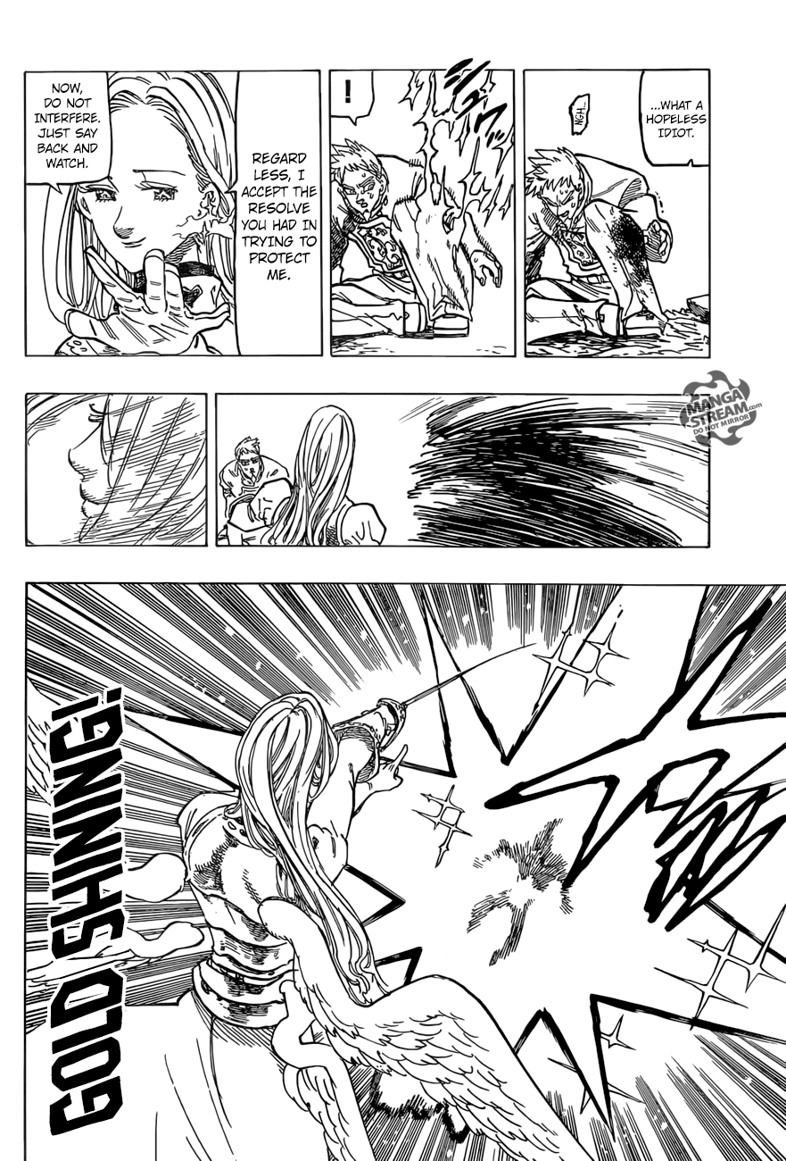 Nanatsu no Taizai chapter 286 page 18