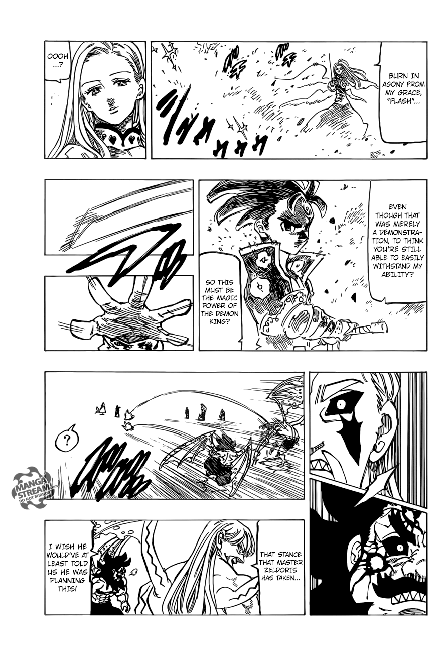 Nanatsu no Taizai chapter 286 page 19