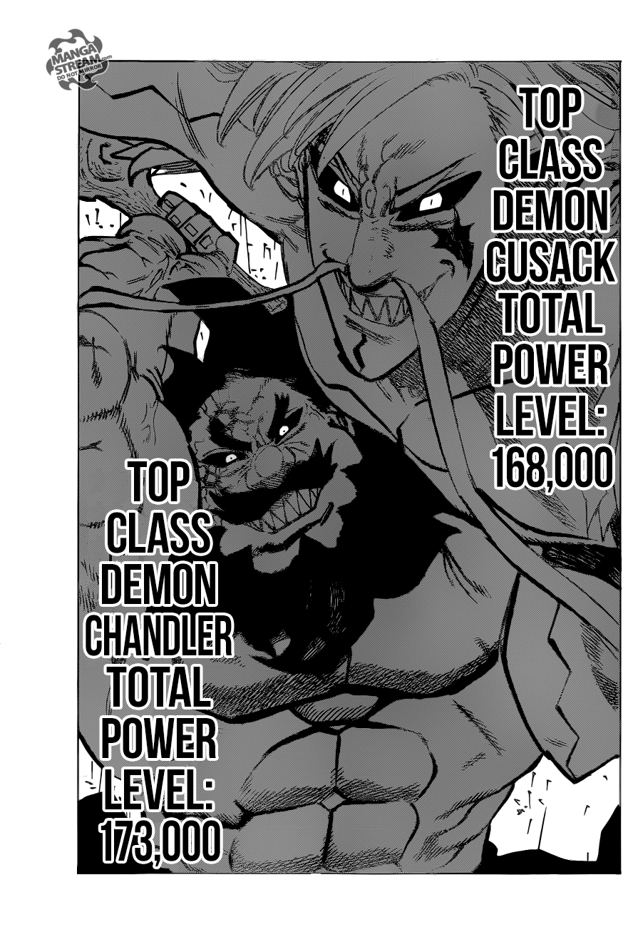 Nanatsu no Taizai chapter 286 page 9