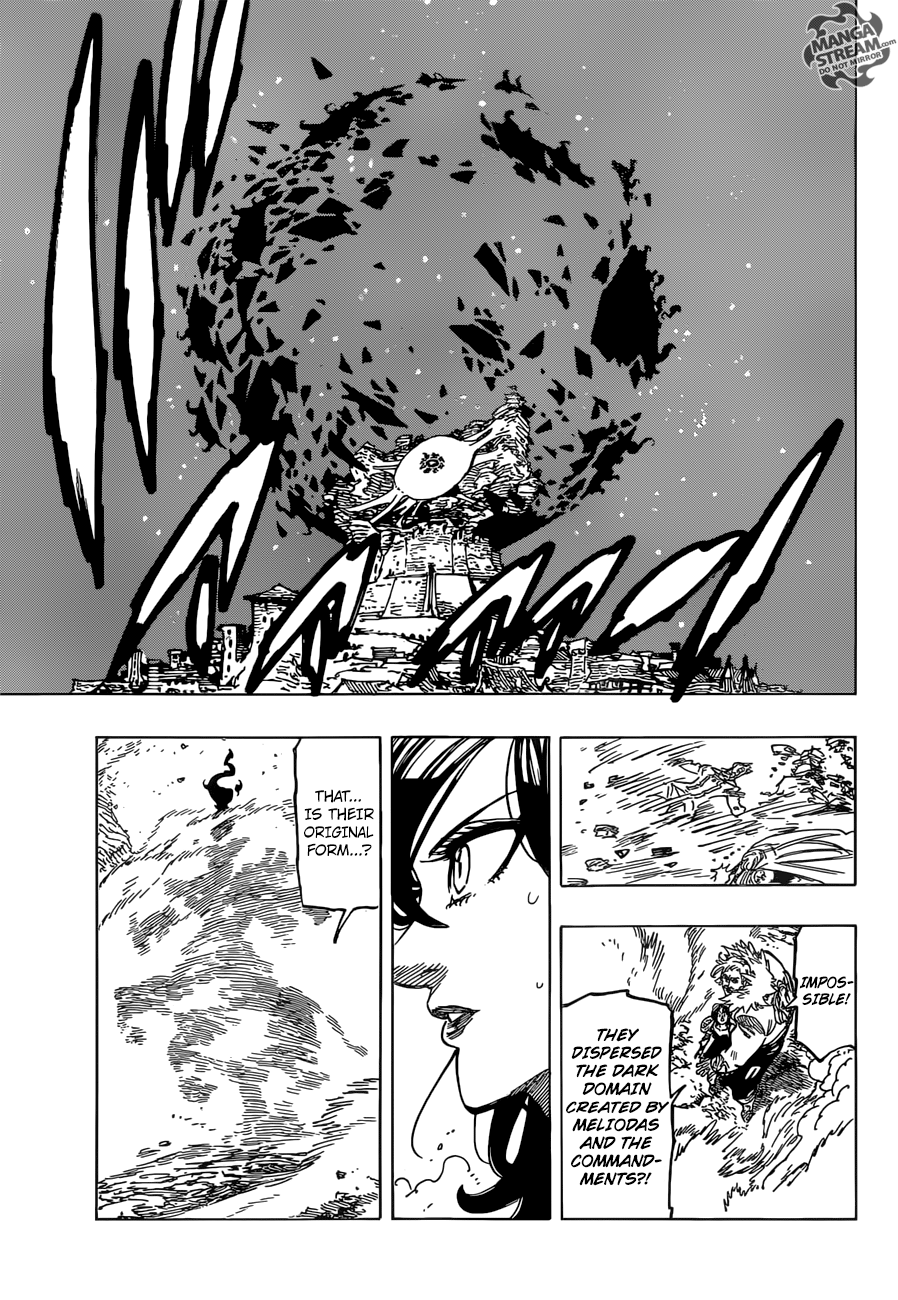 Nanatsu no Taizai chapter 292 page 13