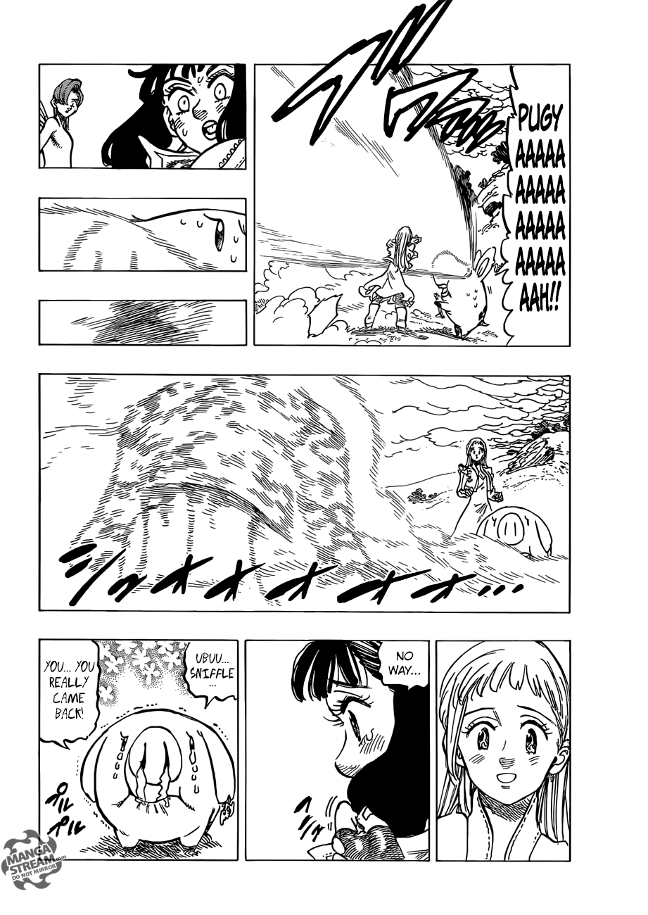 Nanatsu no Taizai chapter 292 page 18