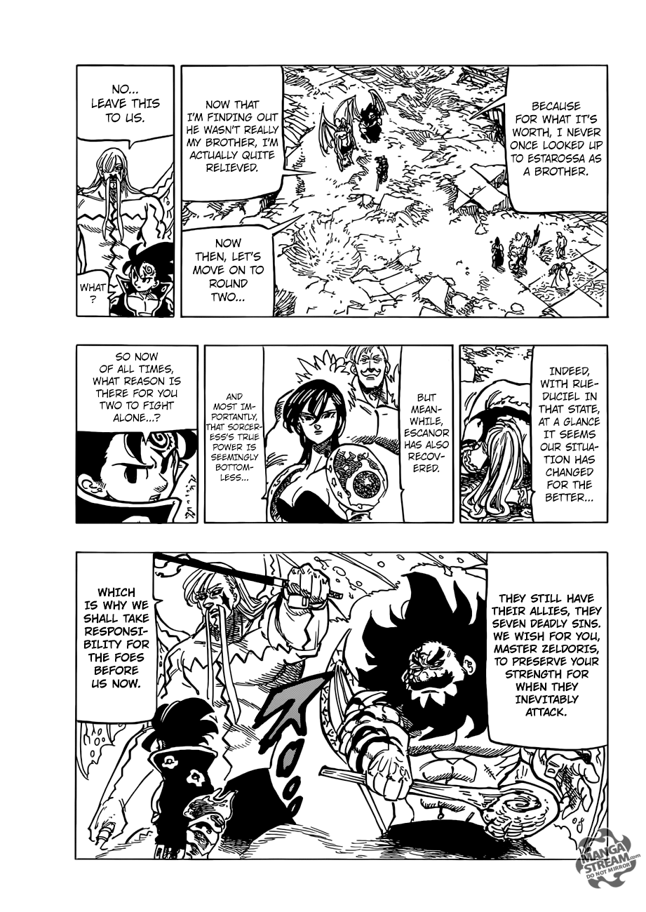 Nanatsu no Taizai chapter 292 page 9