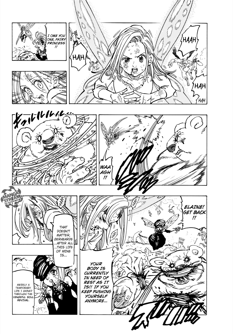 Nanatsu no Taizai chapter 293 page 5