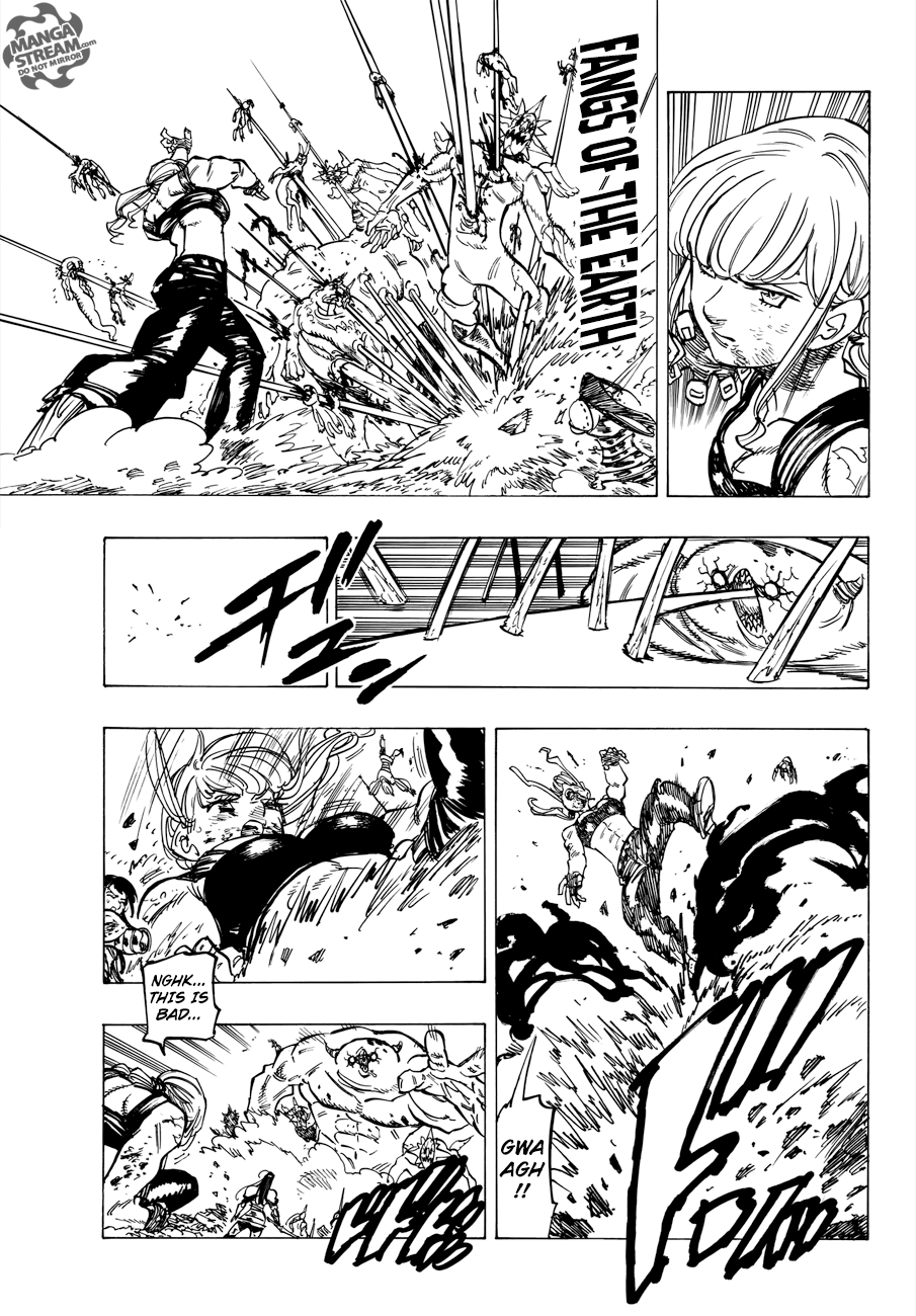 Nanatsu no Taizai chapter 293 page 6