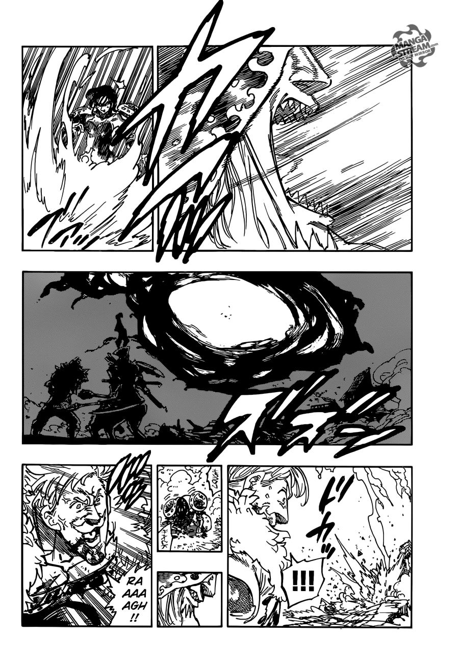 Nanatsu no Taizai chapter 294 page 13