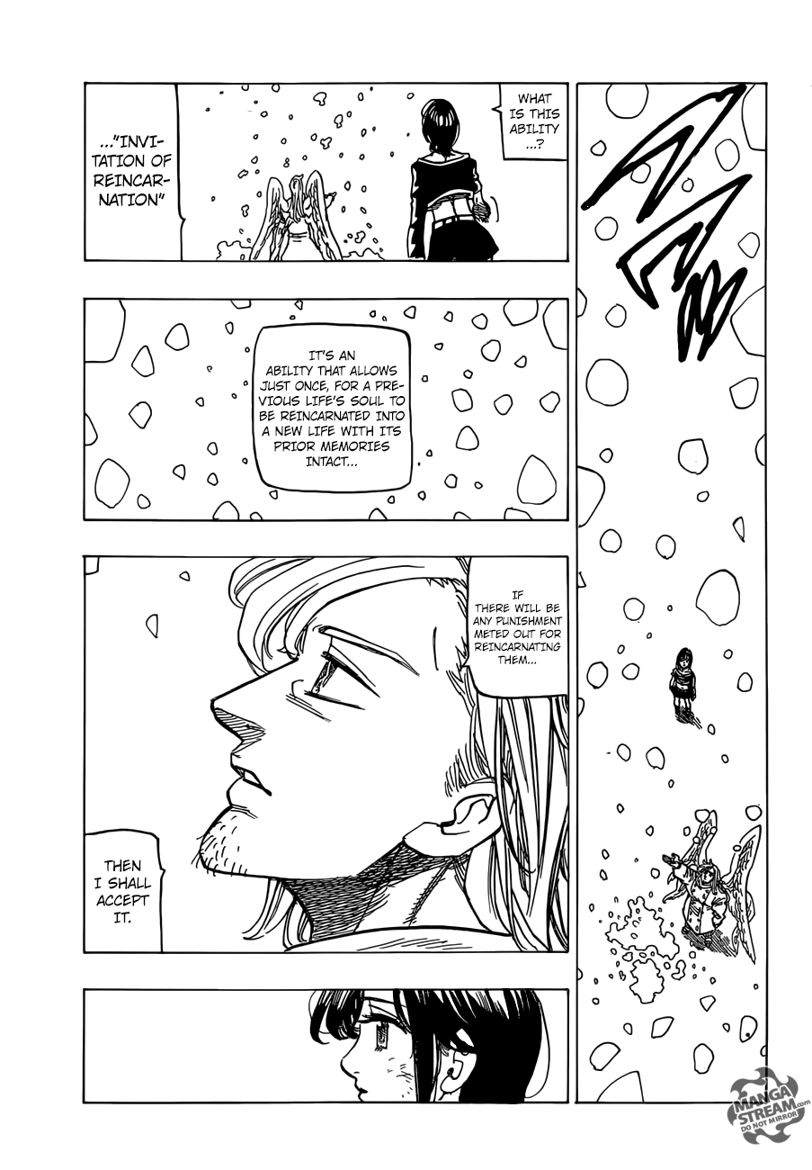 Nanatsu no Taizai chapter 294 page 3