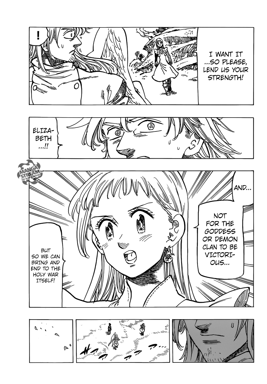 Nanatsu no Taizai chapter 294 page 5