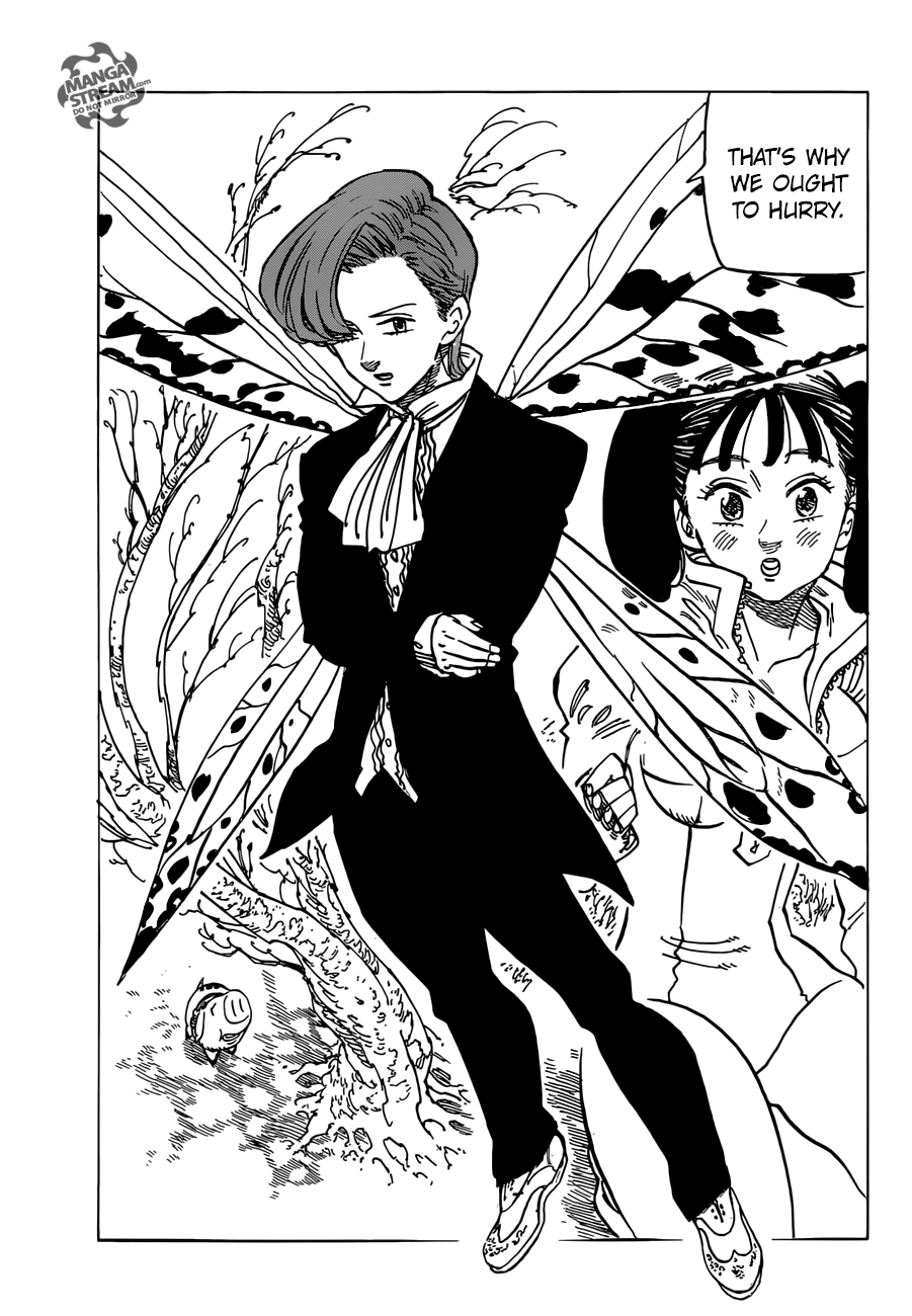 Nanatsu no Taizai chapter 294 page 7