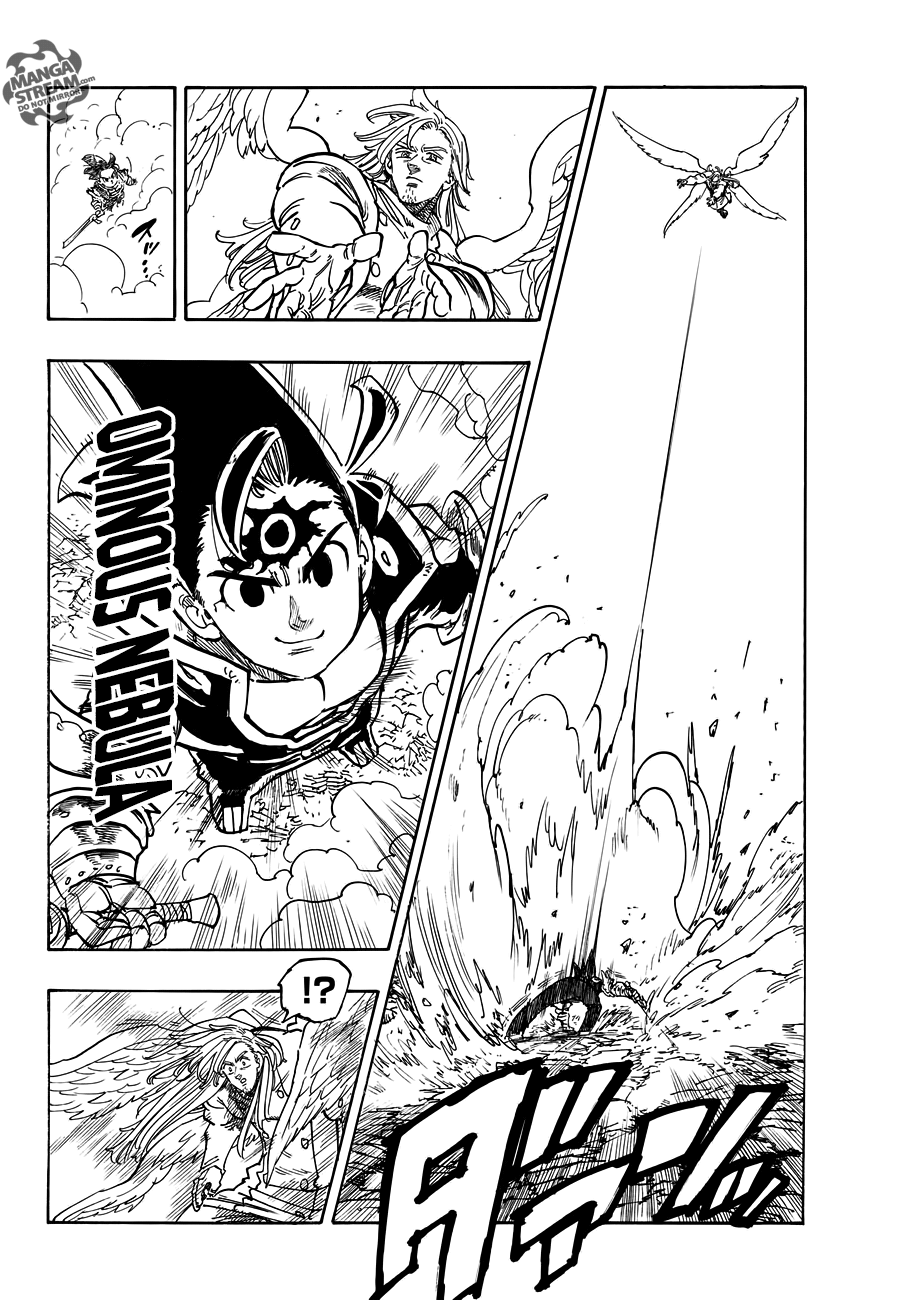 Nanatsu no Taizai chapter 298 page 10