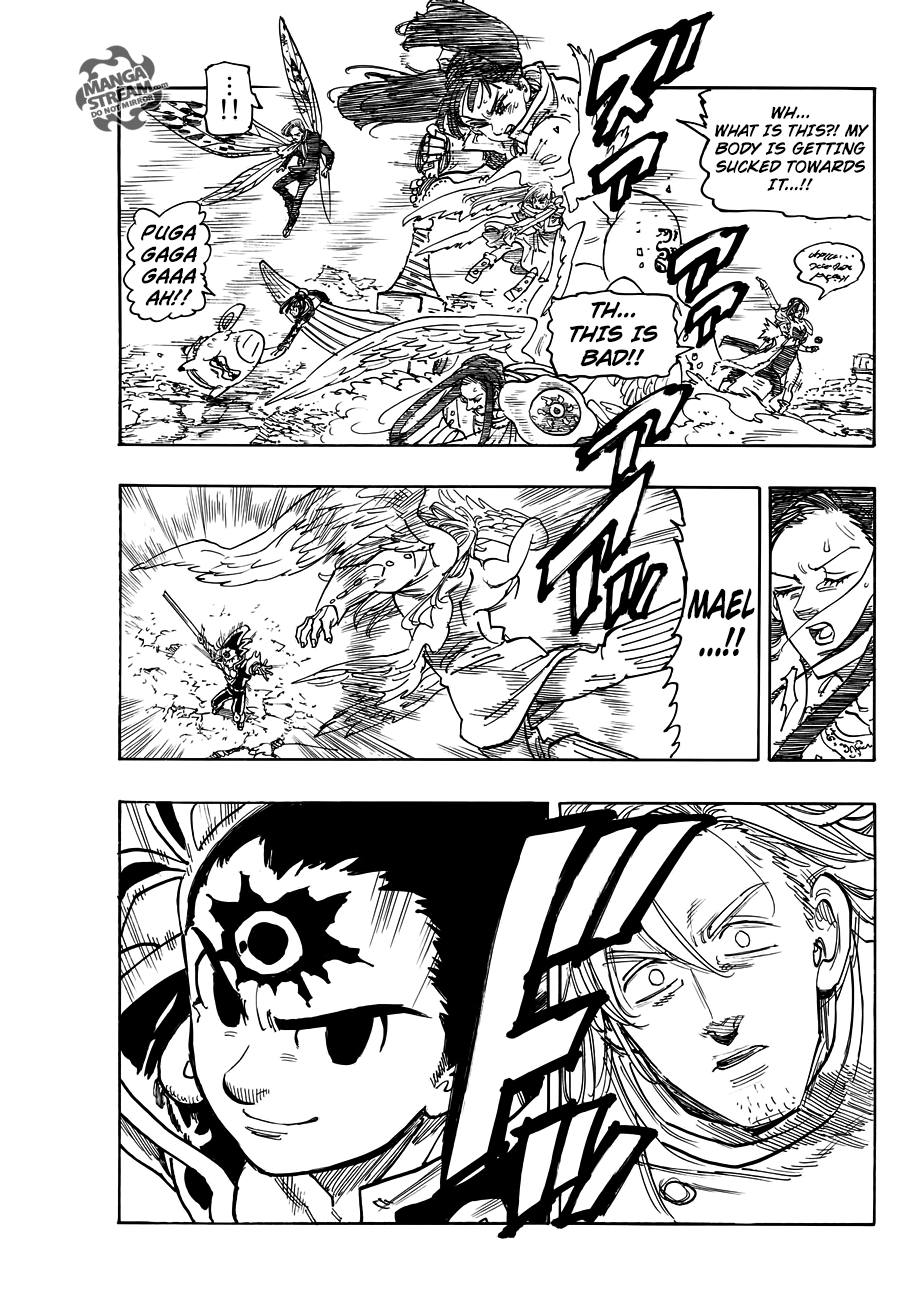 Nanatsu no Taizai chapter 298 page 11