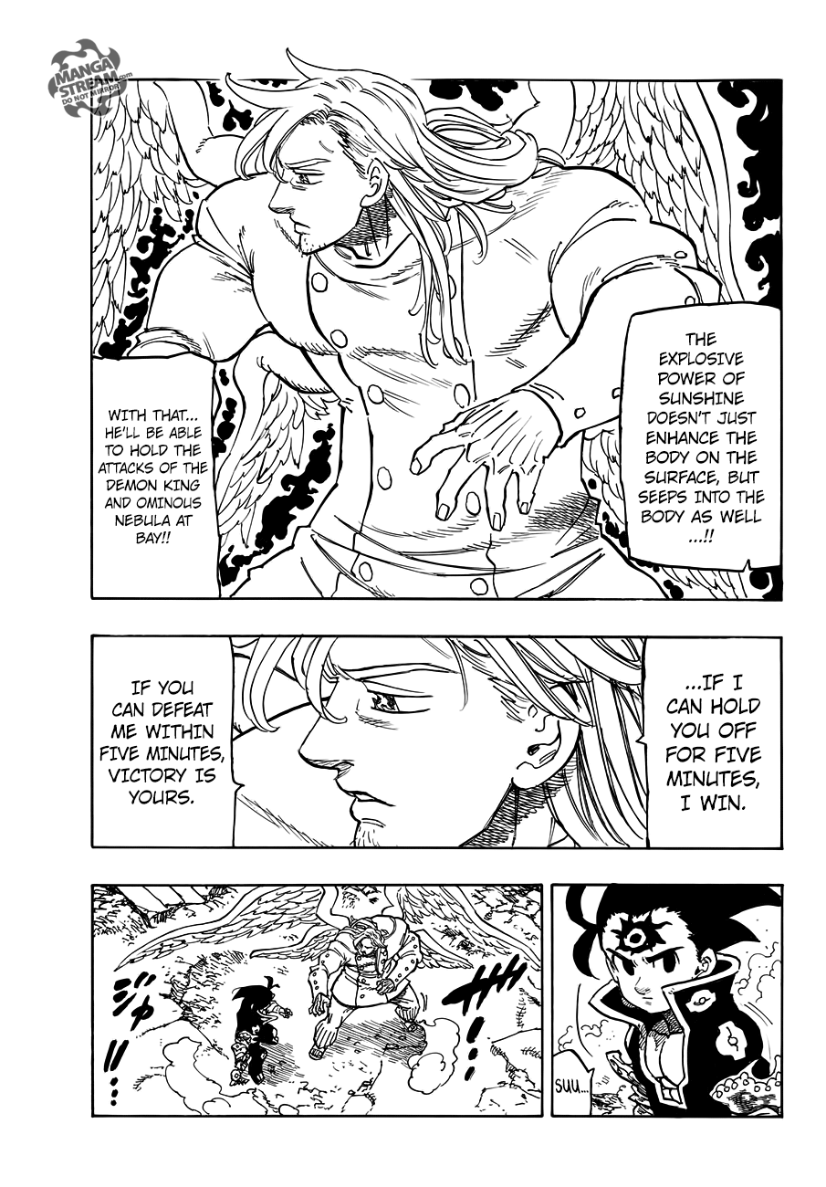 Nanatsu no Taizai chapter 298 page 13