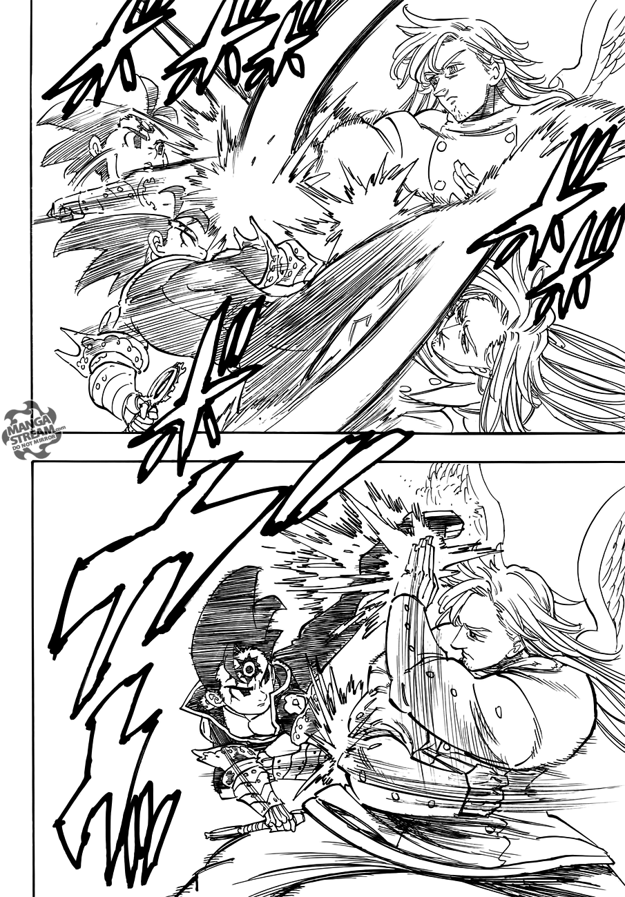 Nanatsu no Taizai chapter 298 page 14