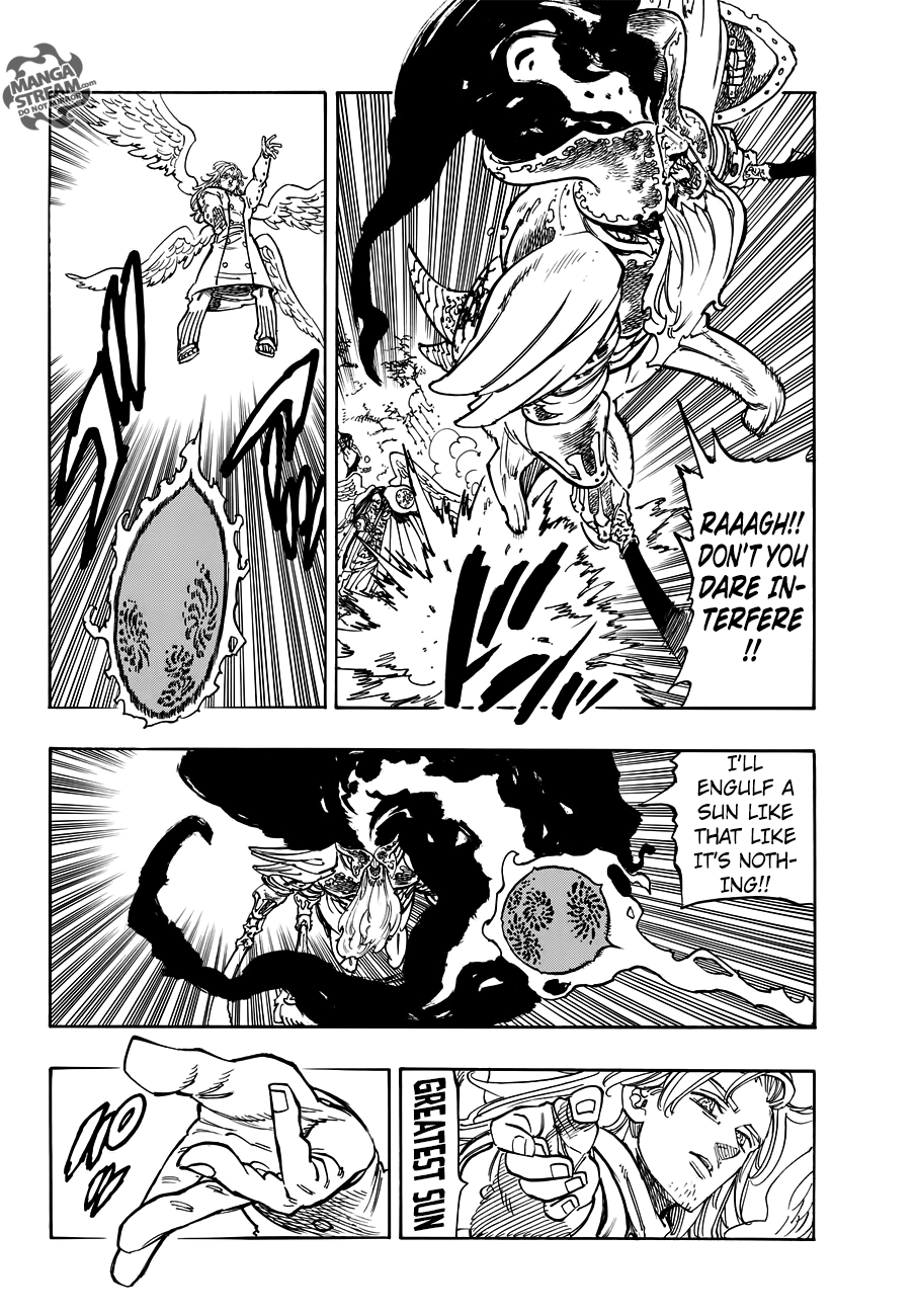 Nanatsu no Taizai chapter 298 page 4