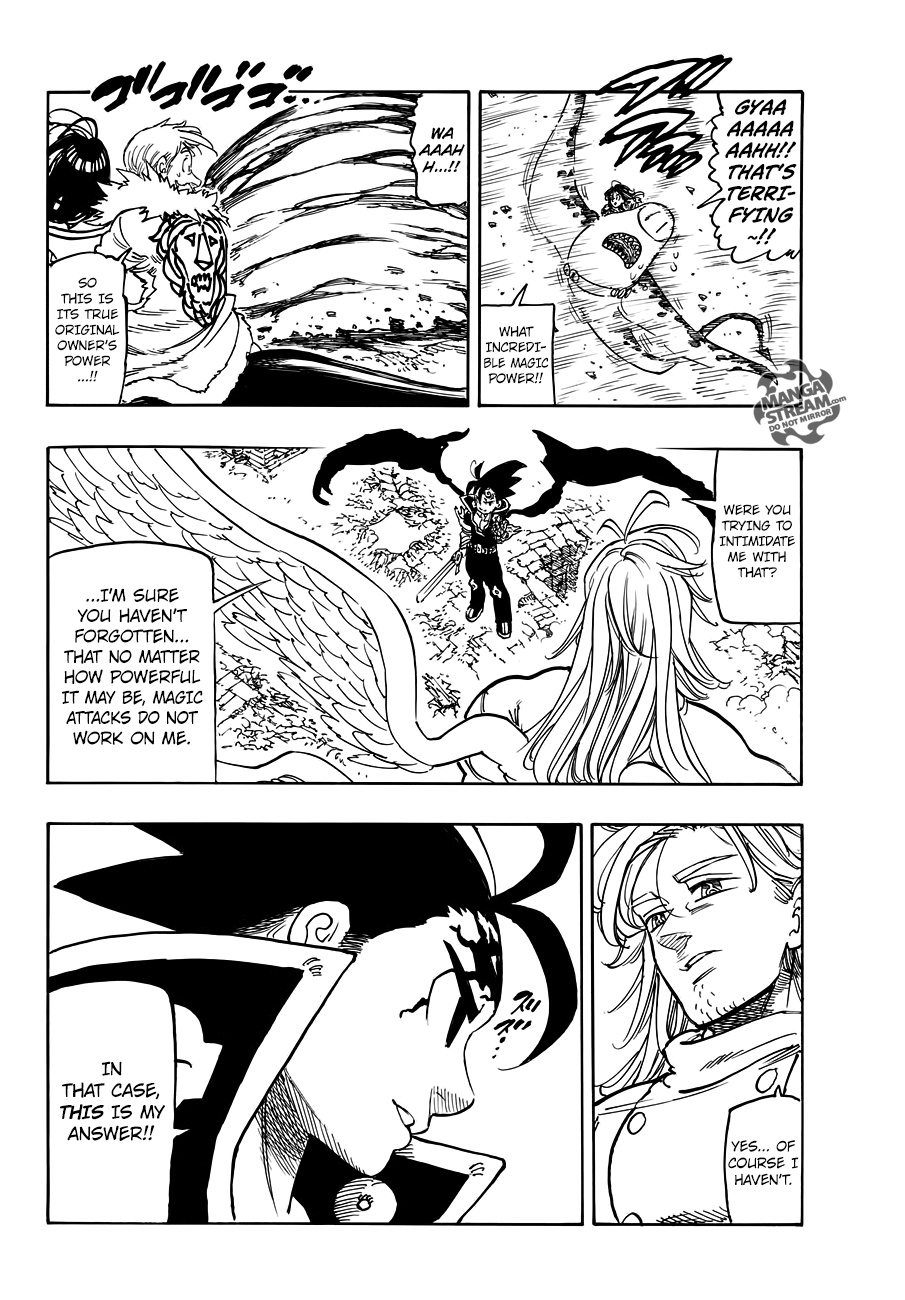 Nanatsu no Taizai chapter 298 page 6