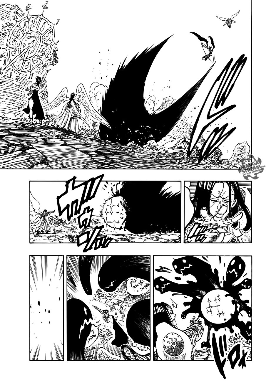 Nanatsu no Taizai chapter 298 page 7