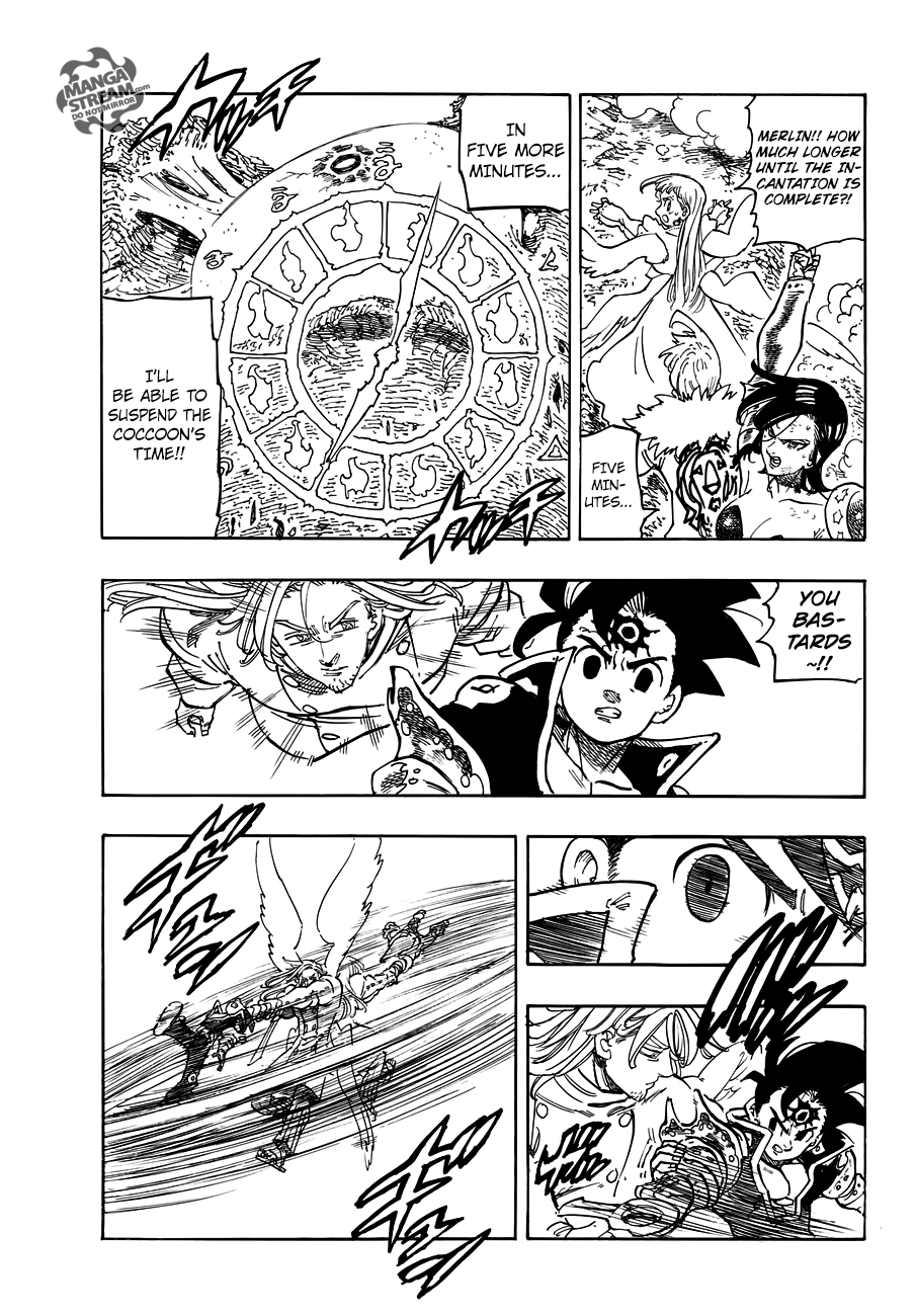 Nanatsu no Taizai chapter 298 page 9