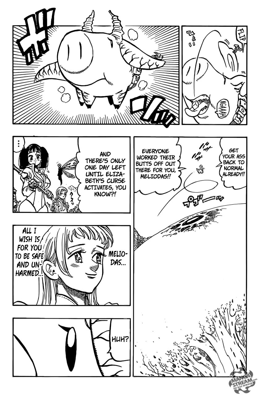 Nanatsu no Taizai chapter 299 page 16