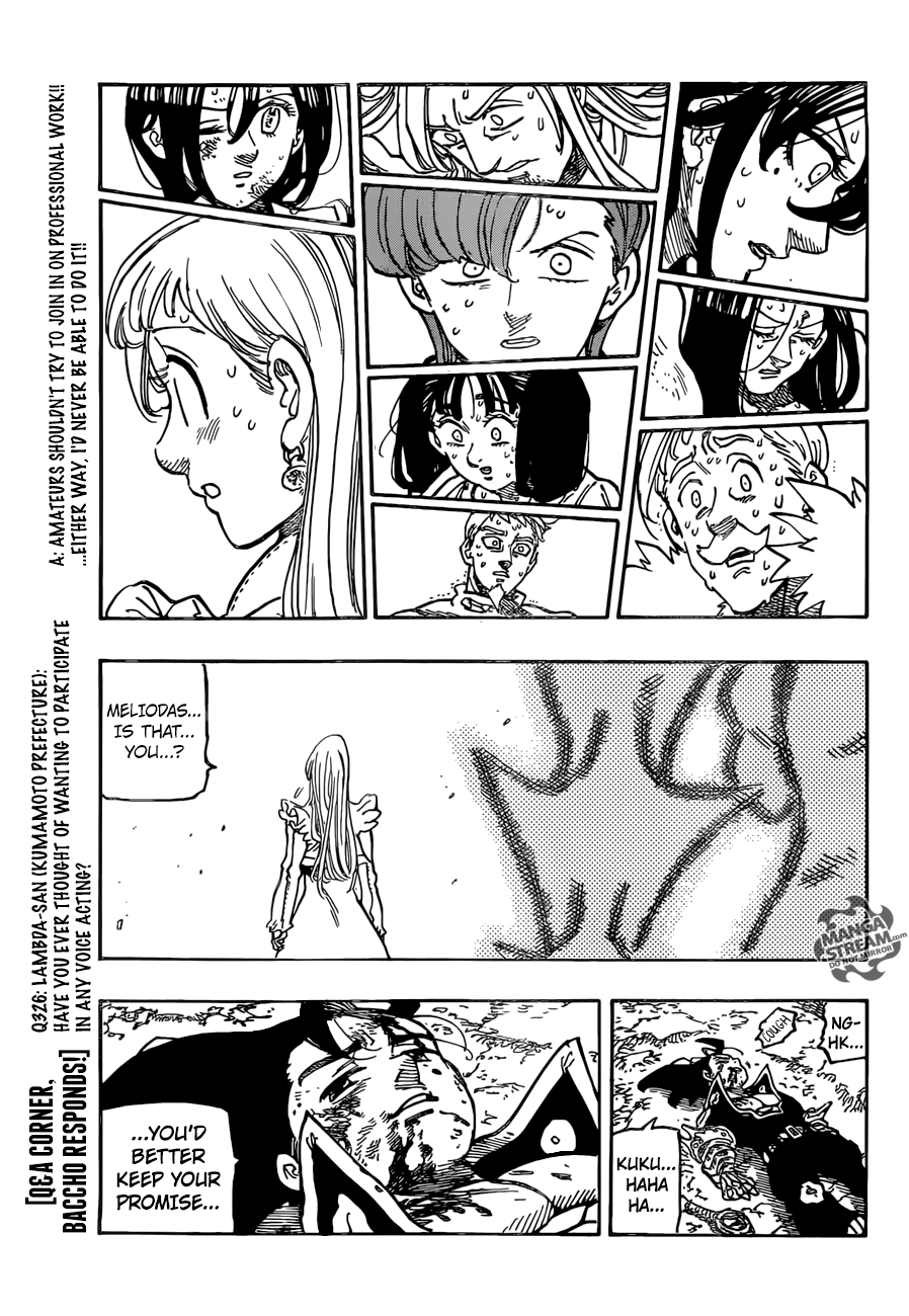 Nanatsu no Taizai chapter 299 page 19