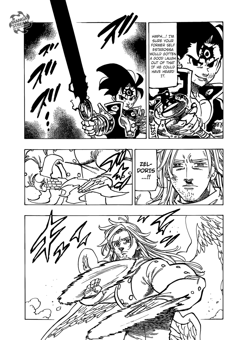 Nanatsu no Taizai chapter 299 page 3