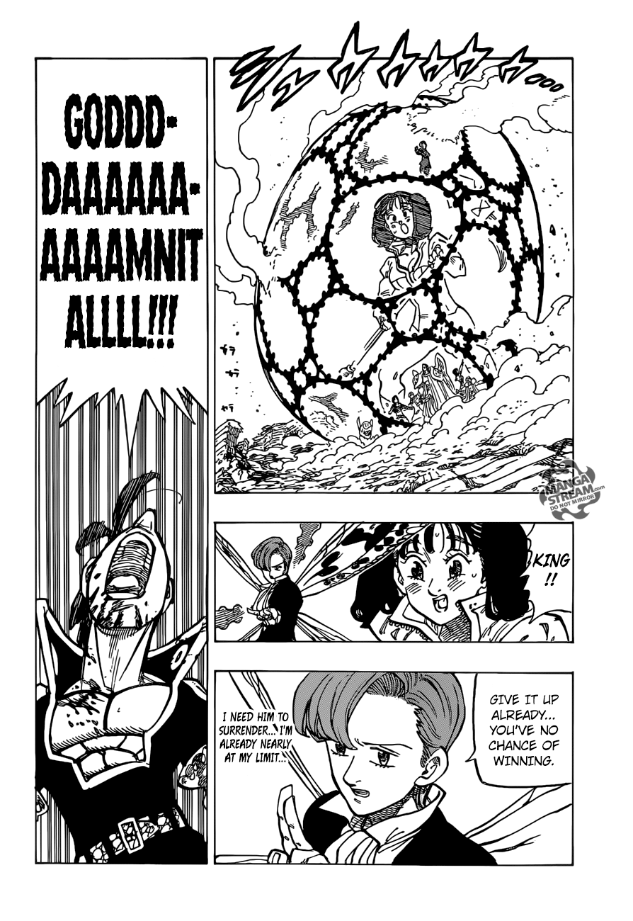 Nanatsu no Taizai chapter 299 page 8