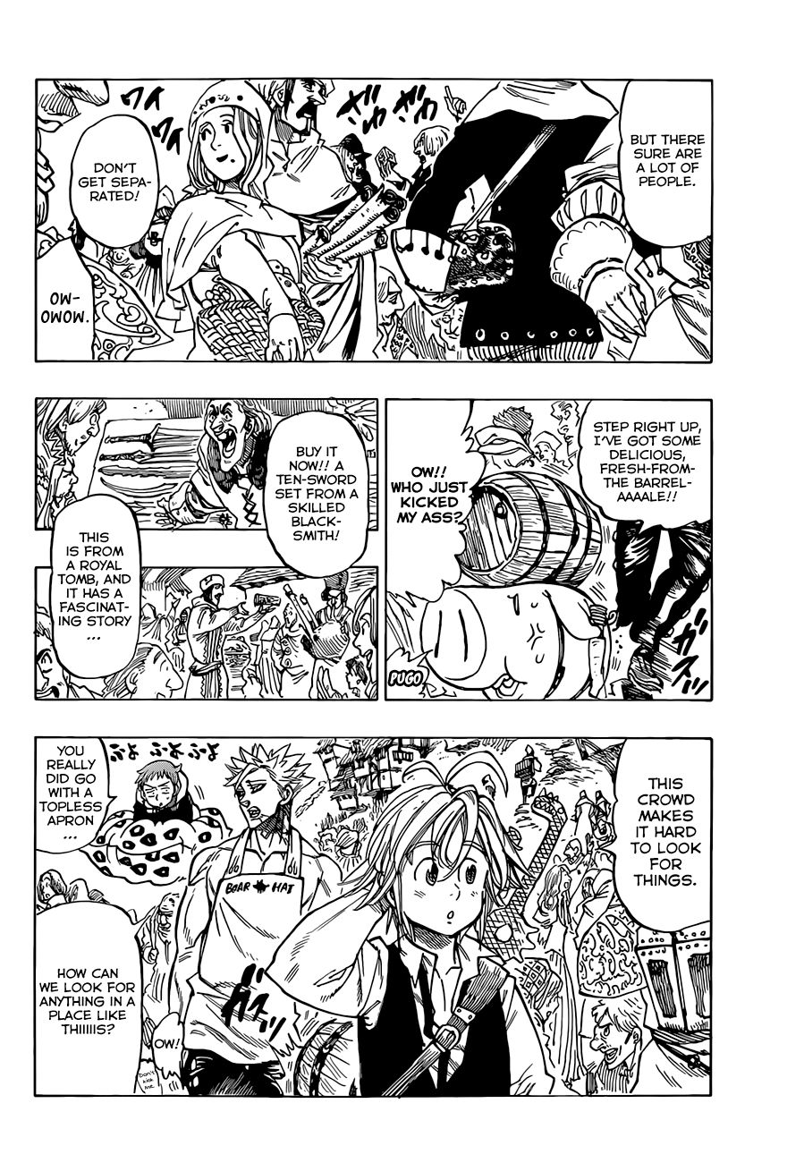 Nanatsu no Taizai chapter 30 page 12