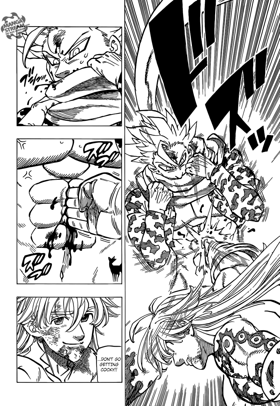 Nanatsu no Taizai chapter 302 page 10