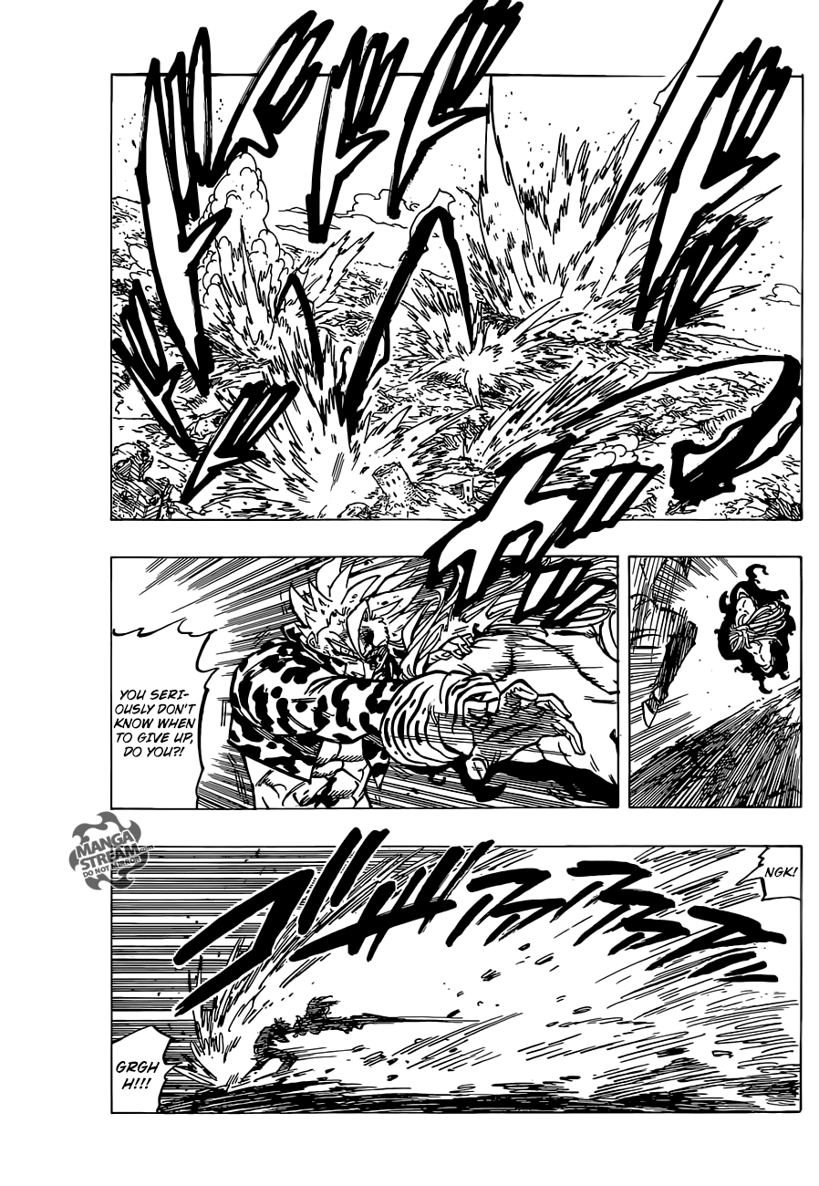 Nanatsu no Taizai chapter 305 page 10