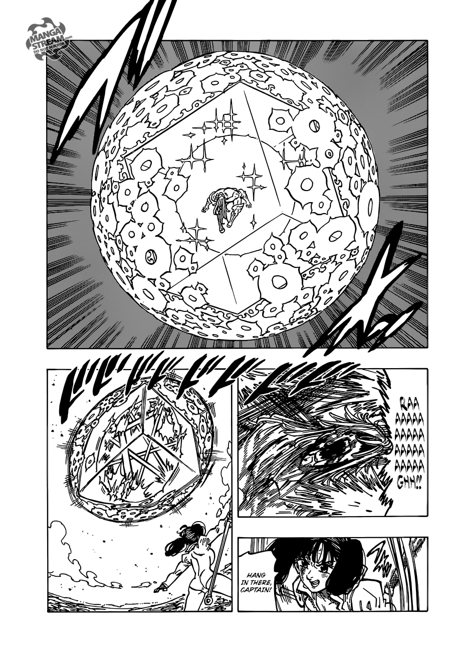 Nanatsu no Taizai chapter 305 page 12