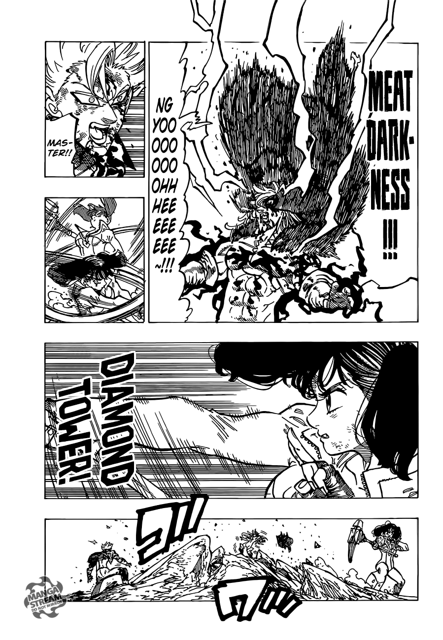 Nanatsu no Taizai chapter 305 page 14