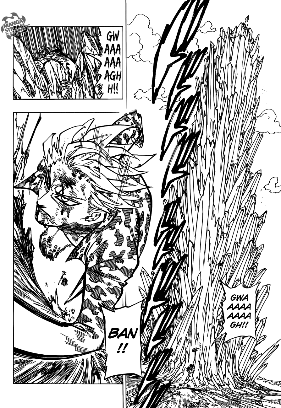 Nanatsu no Taizai chapter 305 page 15