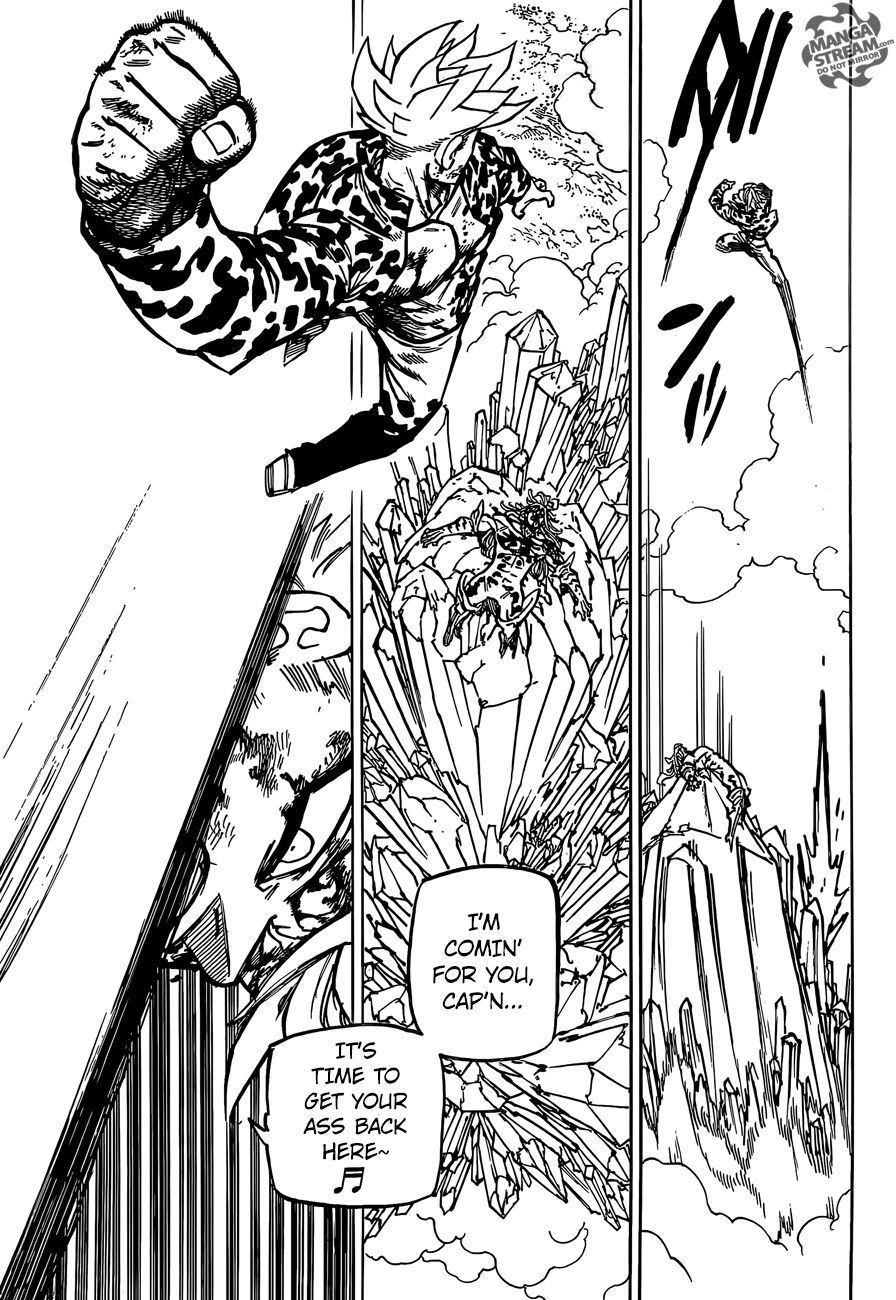 Nanatsu no Taizai chapter 305 page 16