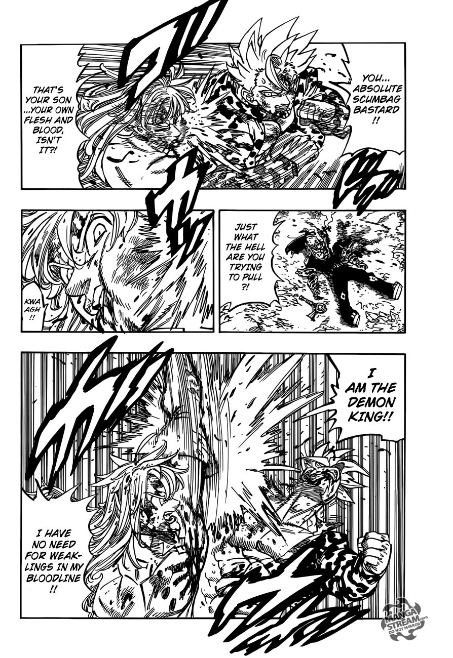 Nanatsu no Taizai chapter 305 page 2