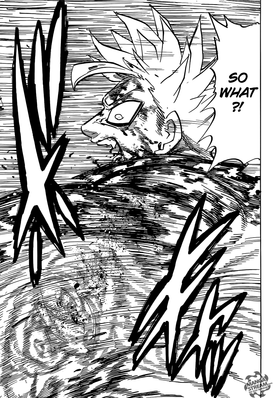 Nanatsu no Taizai chapter 305 page 3