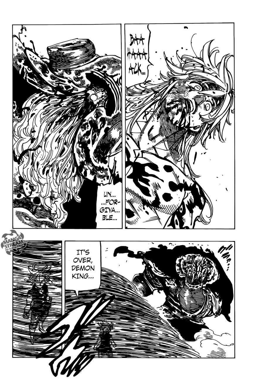 Nanatsu no Taizai chapter 305 page 4