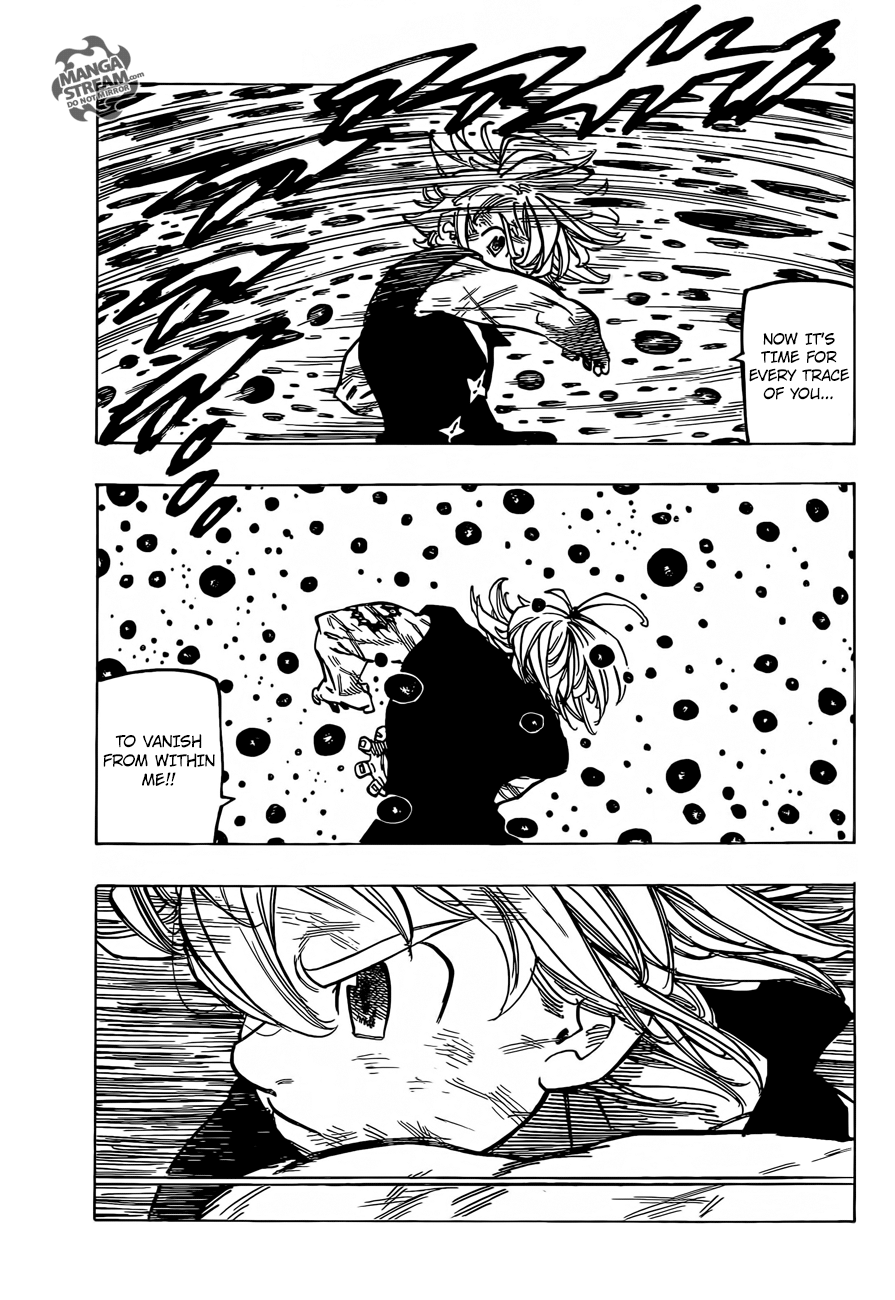 Nanatsu no Taizai chapter 305 page 5