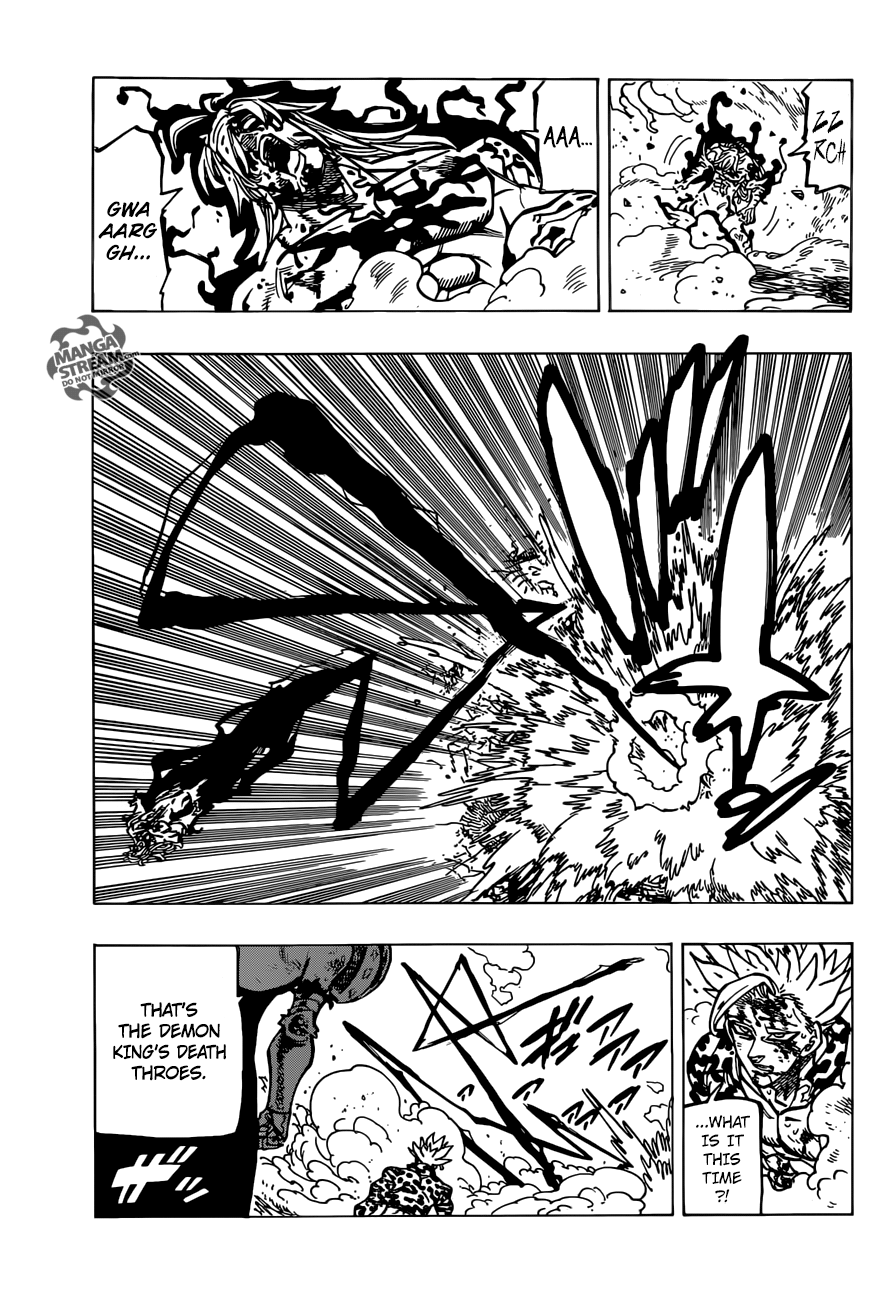 Nanatsu no Taizai chapter 305 page 8