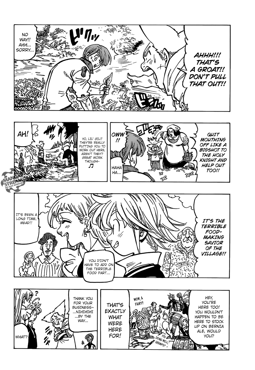 Nanatsu no Taizai chapter 308 page 10